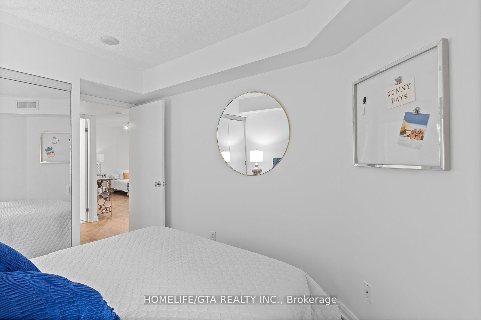 #652 - 111 Elizabeth St, Toronto, ON M5G1P7 | 1 Bedroom 1 Bathroom Condo Apt | Image 23