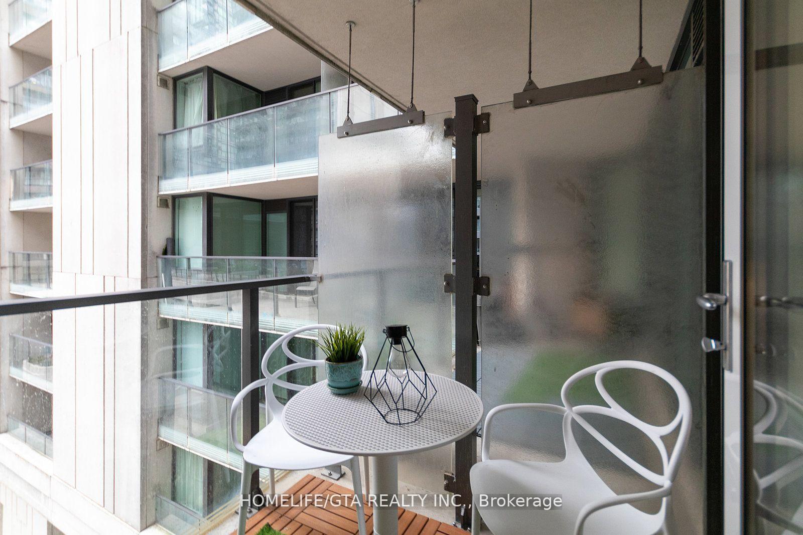 #652 - 111 Elizabeth St, Toronto, ON M5G1P7 | 1 Bedroom 1 Bathroom Condo Apt | Image 26