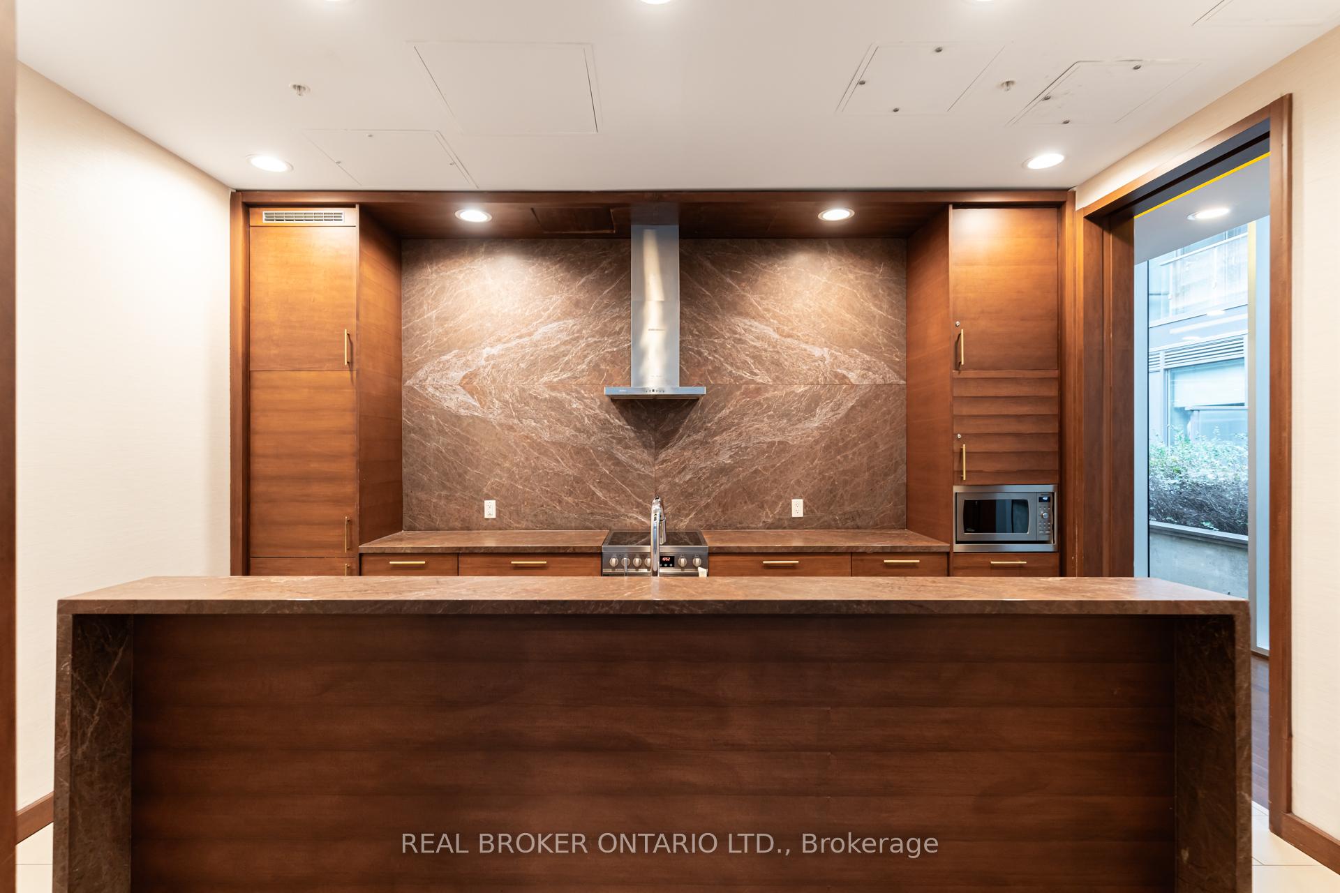 #S102 - 455 Front St E, Toronto, ON M5A0G2 | 1 Bedroom 1 Bathroom Condo Apt | Image 14