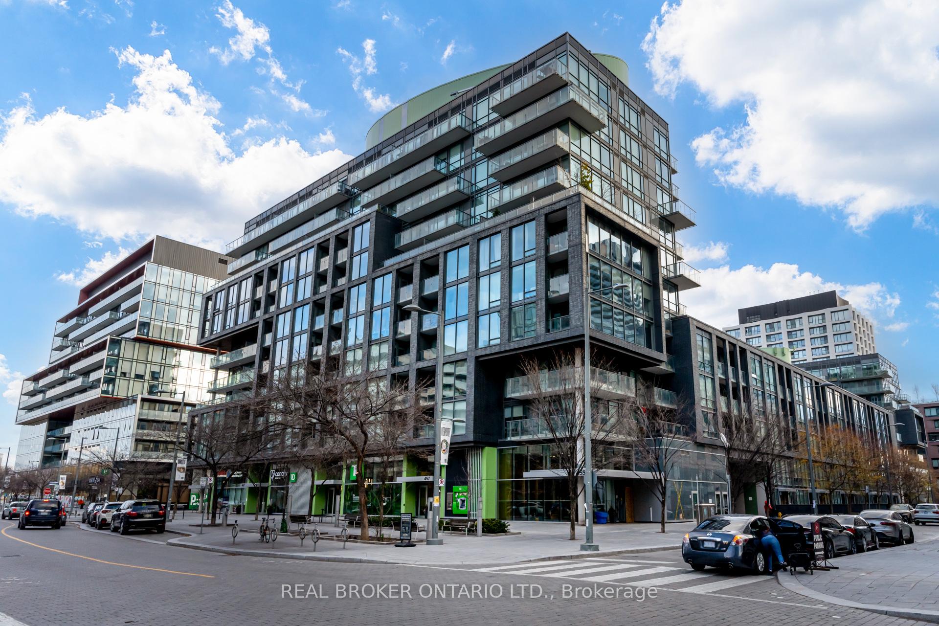 #S102 - 455 Front St E, Toronto, ON M5A0G2 | 1 Bedroom 1 Bathroom Condo Apt | Image 21