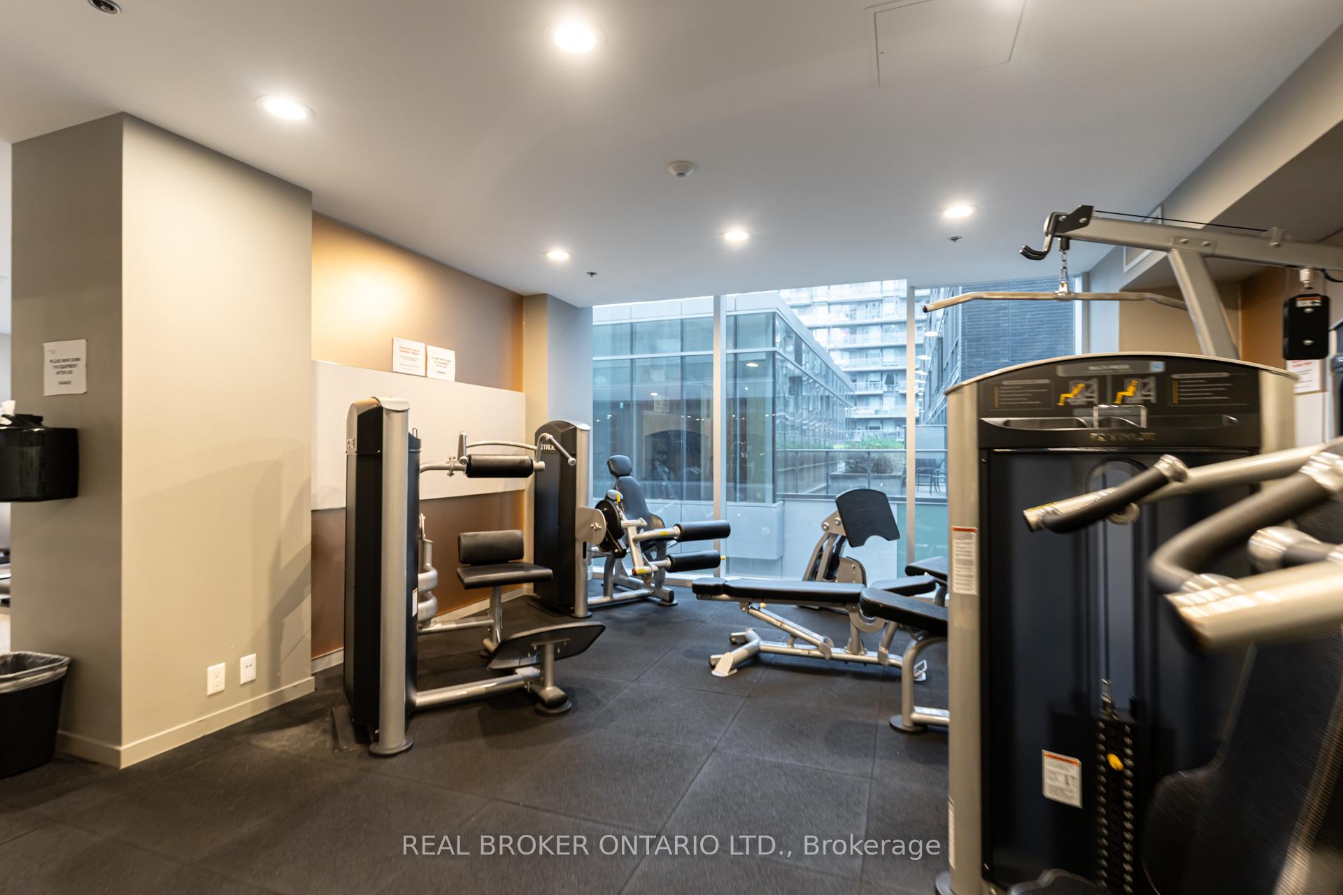 #S102 - 455 Front St E, Toronto, ON M5A0G2 | 1 Bedroom 1 Bathroom Condo Apt | Image 23