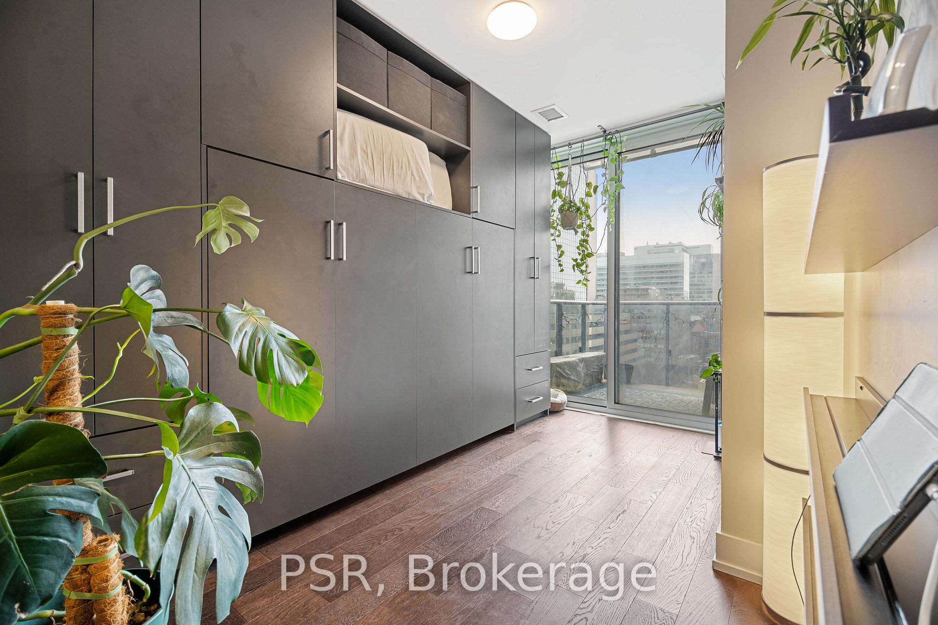 #1112 - 7 Grenville St, Toronto, ON M4Y0E9 | 0 Bedroom 1 Bathroom Condo Apt | Image 13