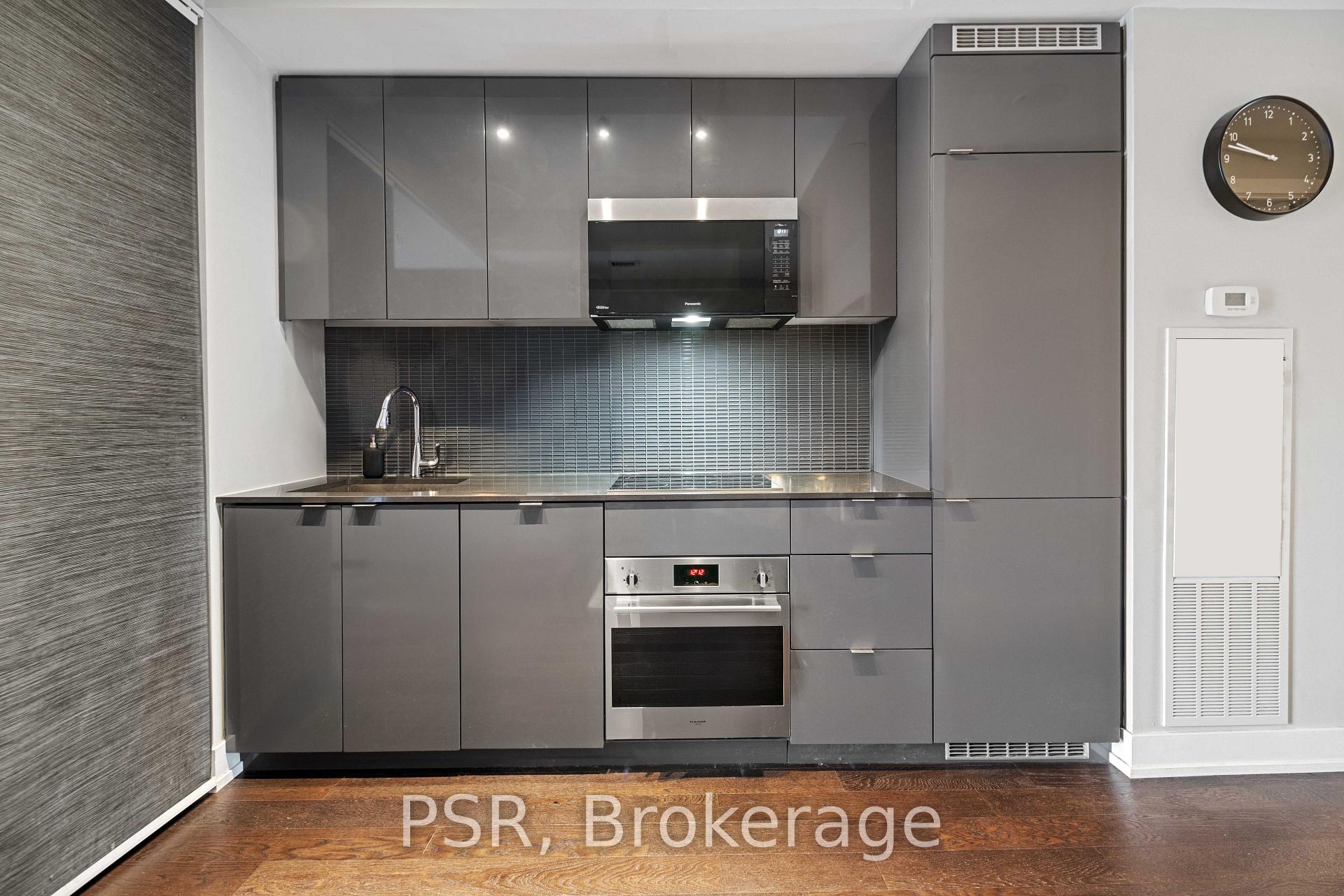 #1112 - 7 Grenville St, Toronto, ON M4Y0E9 | 0 Bedroom 1 Bathroom Condo Apt | Image 14