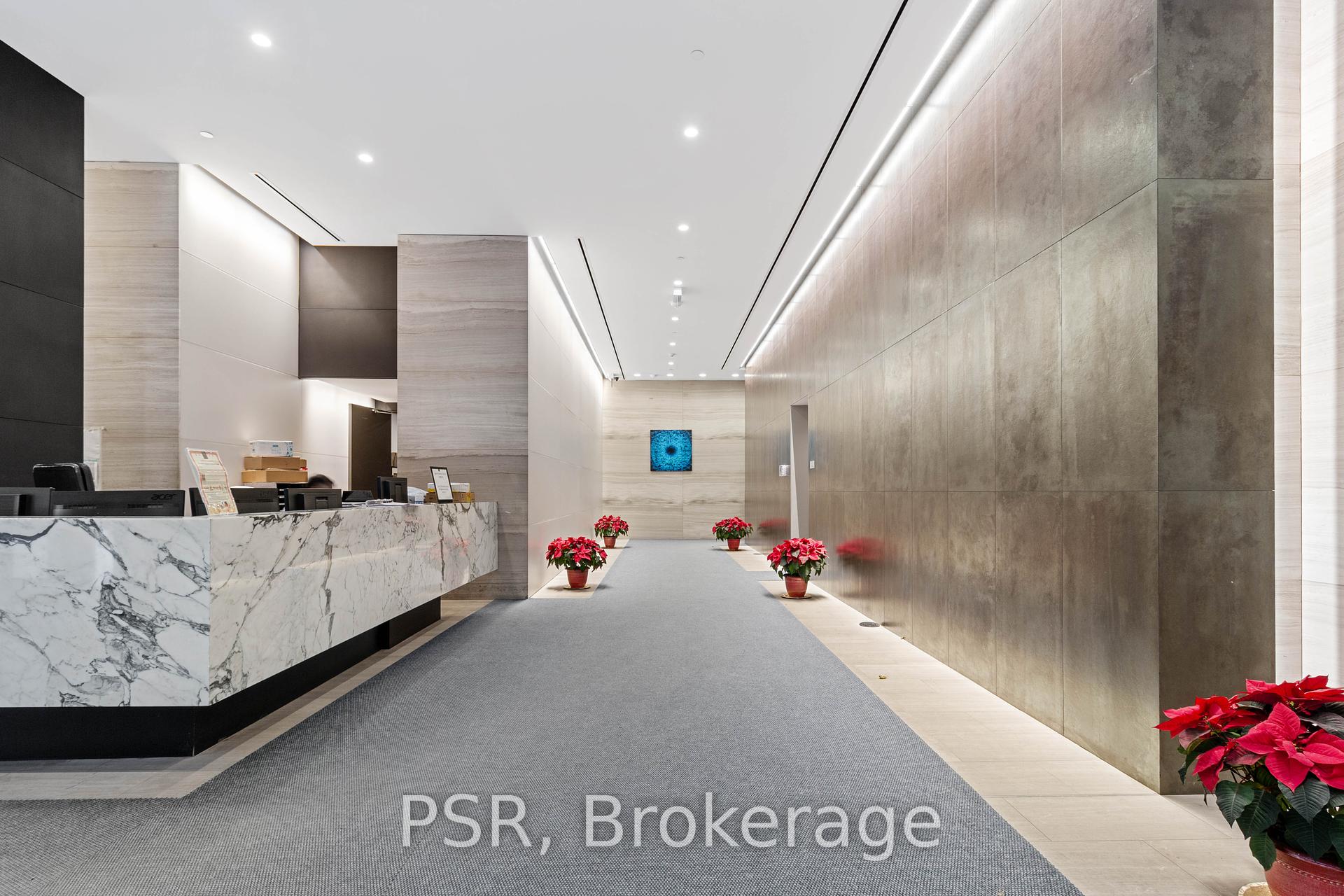 #1112 - 7 Grenville St, Toronto, ON M4Y0E9 | 0 Bedroom 1 Bathroom Condo Apt | Image 16