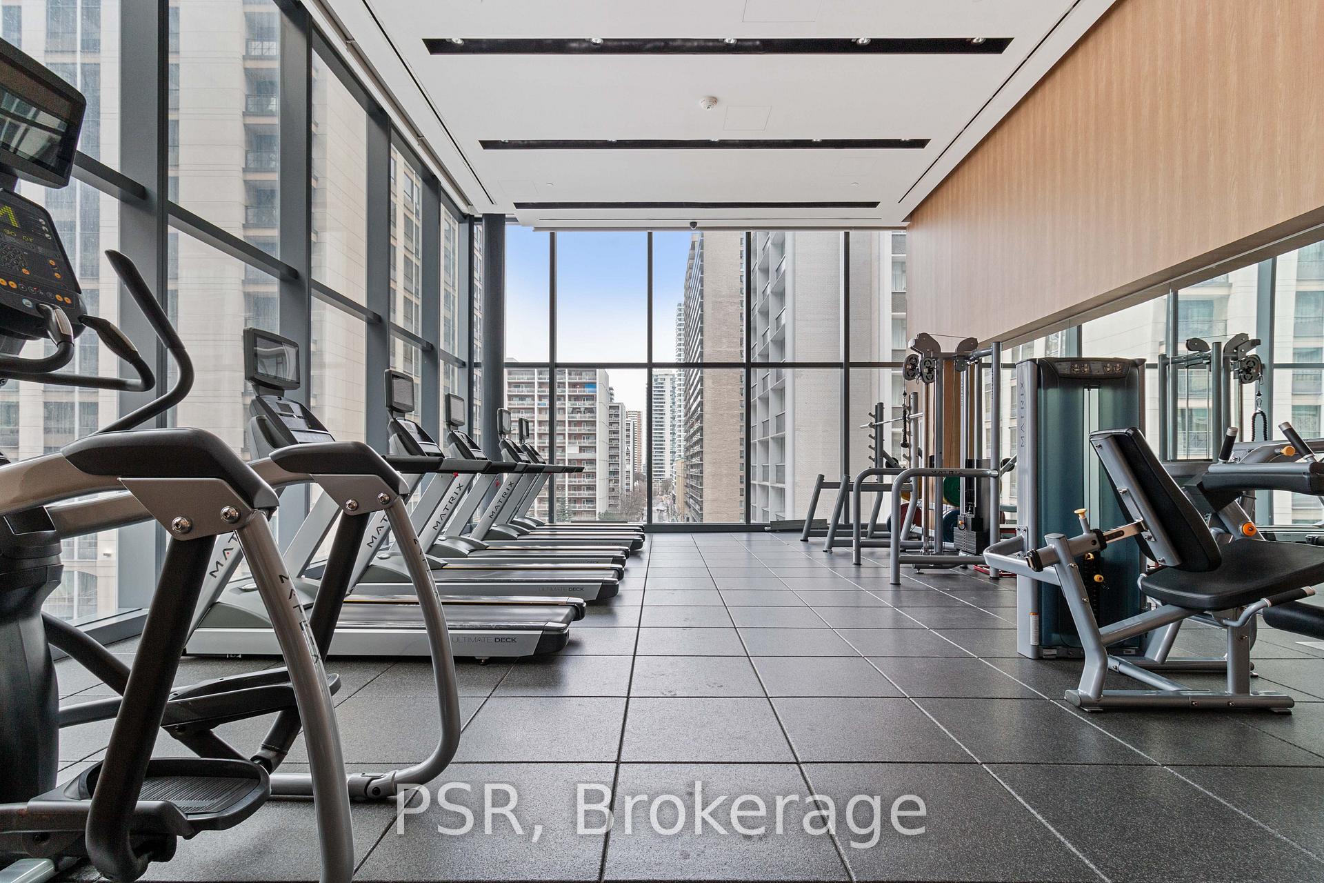 #1112 - 7 Grenville St, Toronto, ON M4Y0E9 | 0 Bedroom 1 Bathroom Condo Apt | Image 17