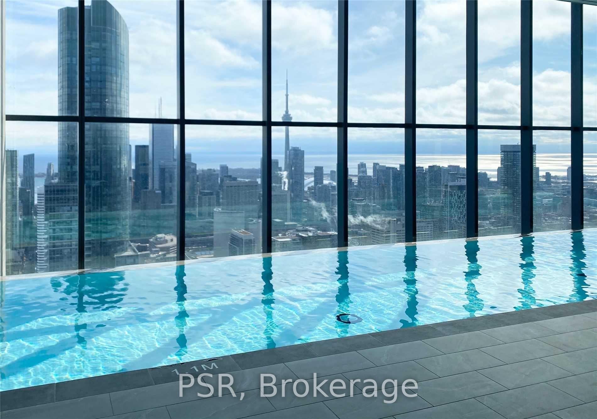 #1112 - 7 Grenville St, Toronto, ON M4Y0E9 | 0 Bedroom 1 Bathroom Condo Apt | Image 18