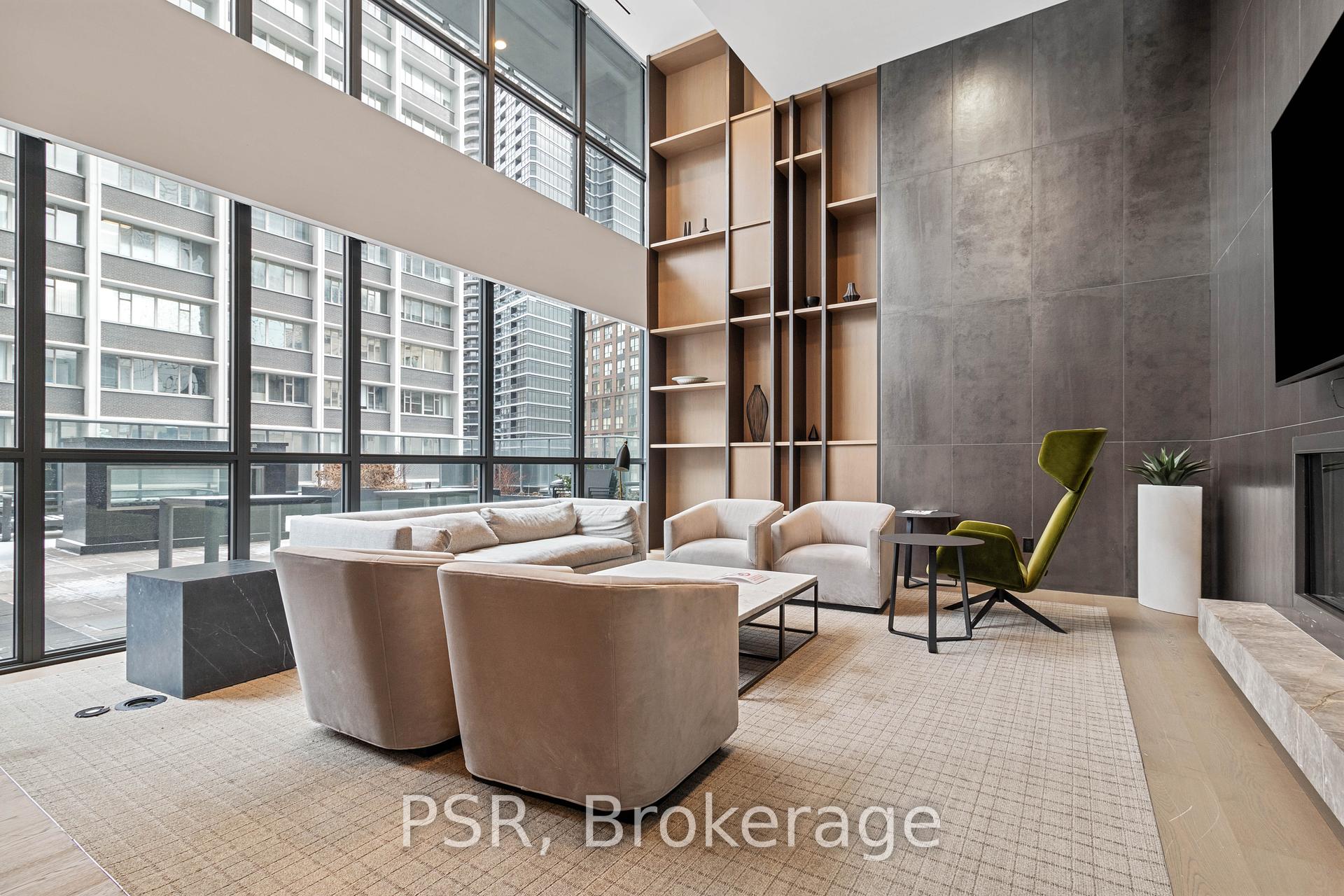 #1112 - 7 Grenville St, Toronto, ON M4Y0E9 | 0 Bedroom 1 Bathroom Condo Apt | Image 19