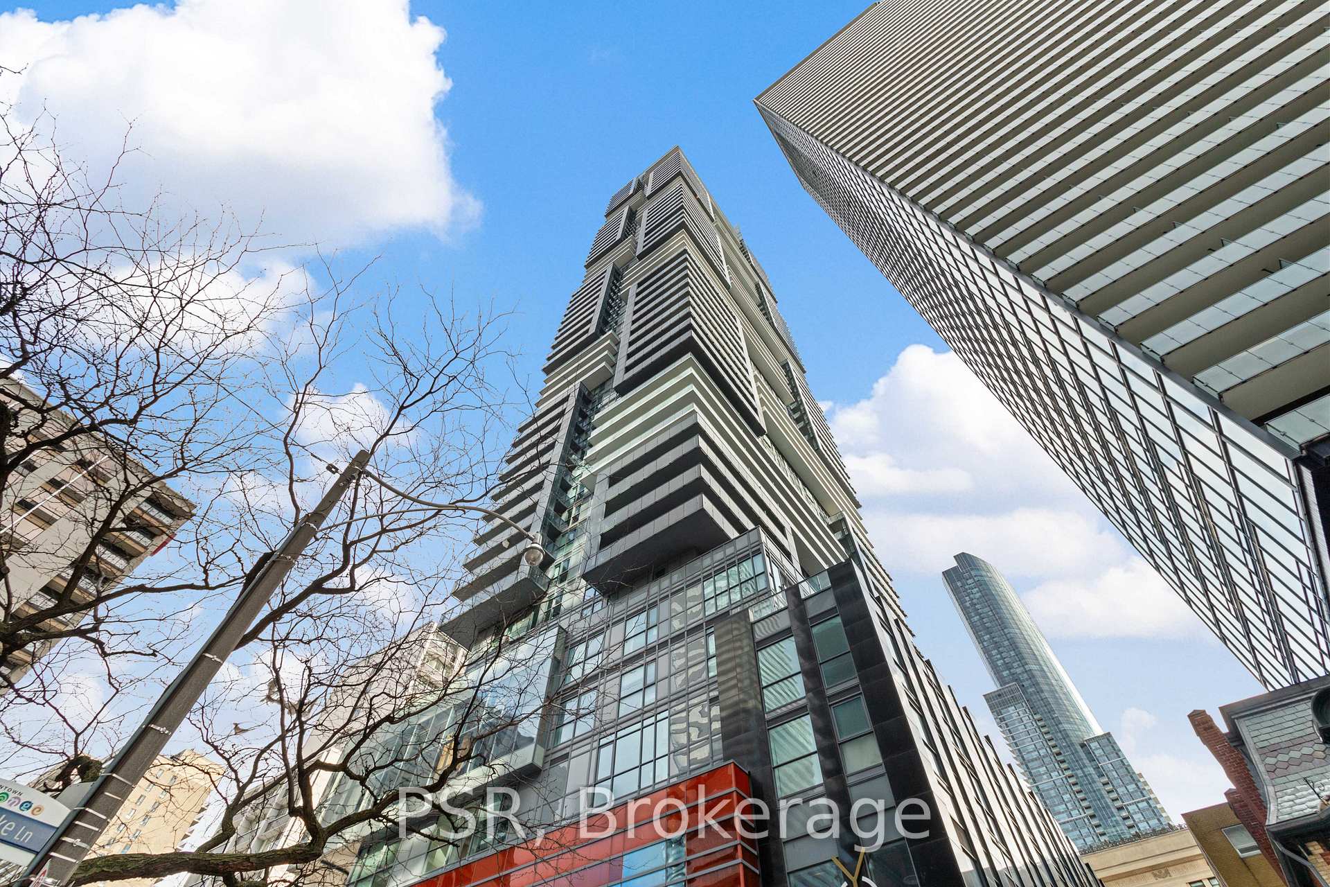 #1112 - 7 Grenville St, Toronto, ON M4Y0E9 | 0 Bedroom 1 Bathroom Condo Apt | Image 2