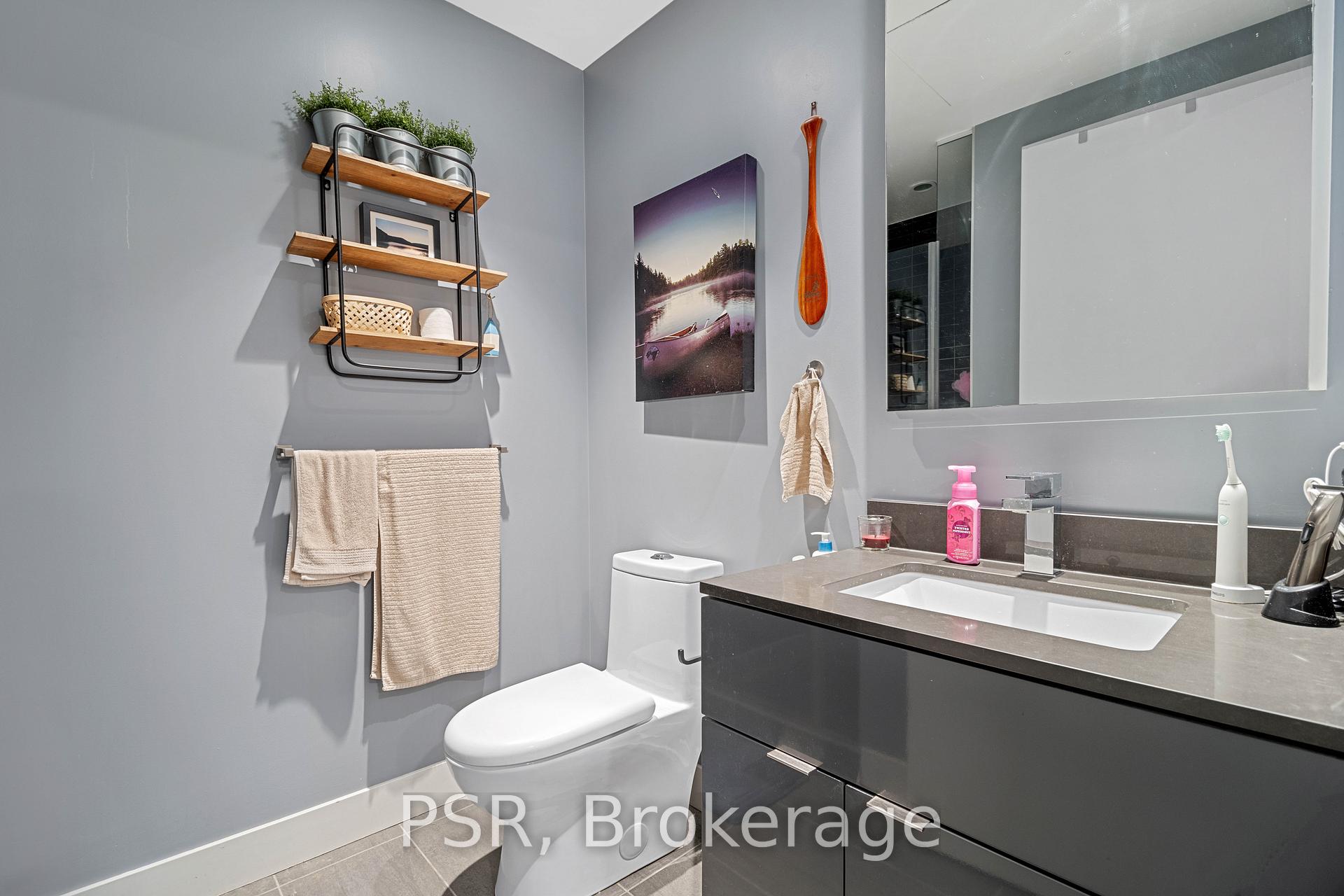 #1112 - 7 Grenville St, Toronto, ON M4Y0E9 | 0 Bedroom 1 Bathroom Condo Apt | Image 7