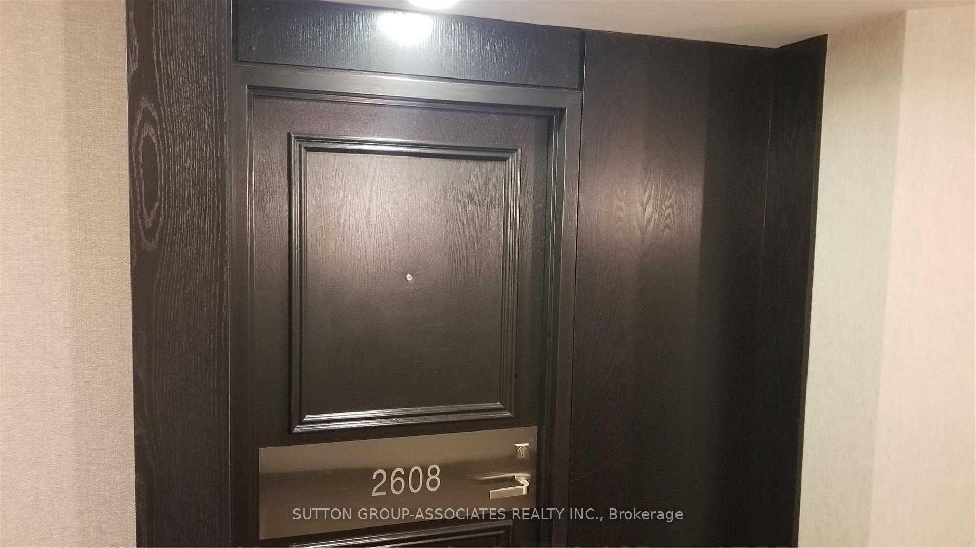 #2608 - 38 Elm St, Toronto, ON M5G2K5 | 1 Bedroom 1 Bathroom Condo Apt | Image 3