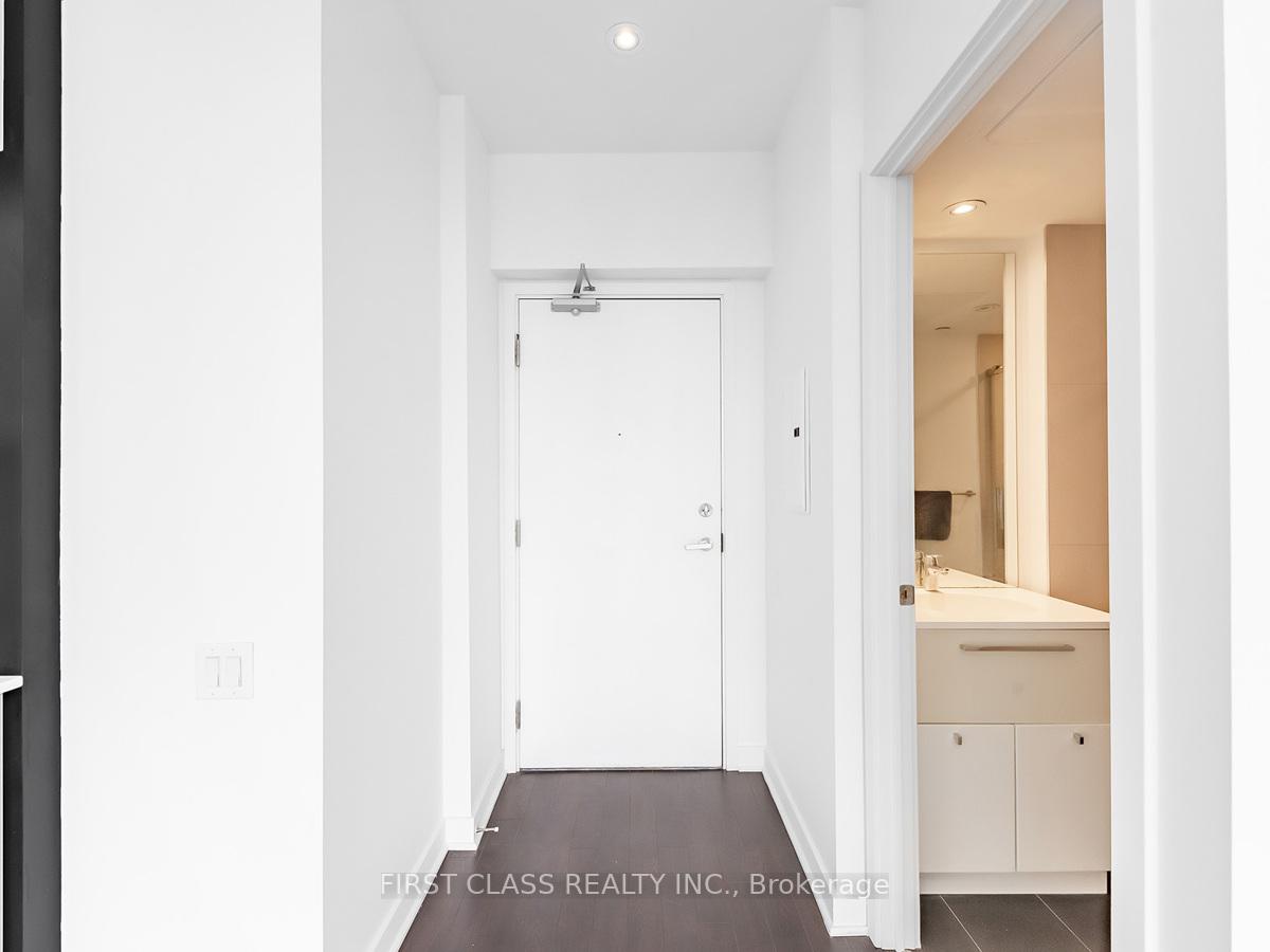 #2904 - 15 Grenville St, Toronto, ON M4Y0B9 | 0 Bedroom 1 Bathroom Condo Apt | Image 2