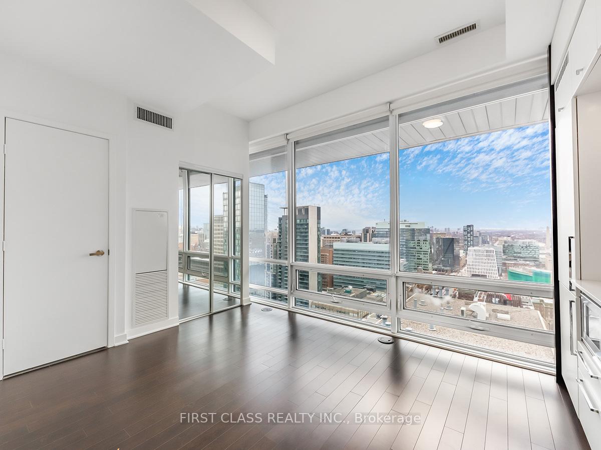 #2904 - 15 Grenville St, Toronto, ON M4Y0B9 | 0 Bedroom 1 Bathroom Condo Apt | Image 3