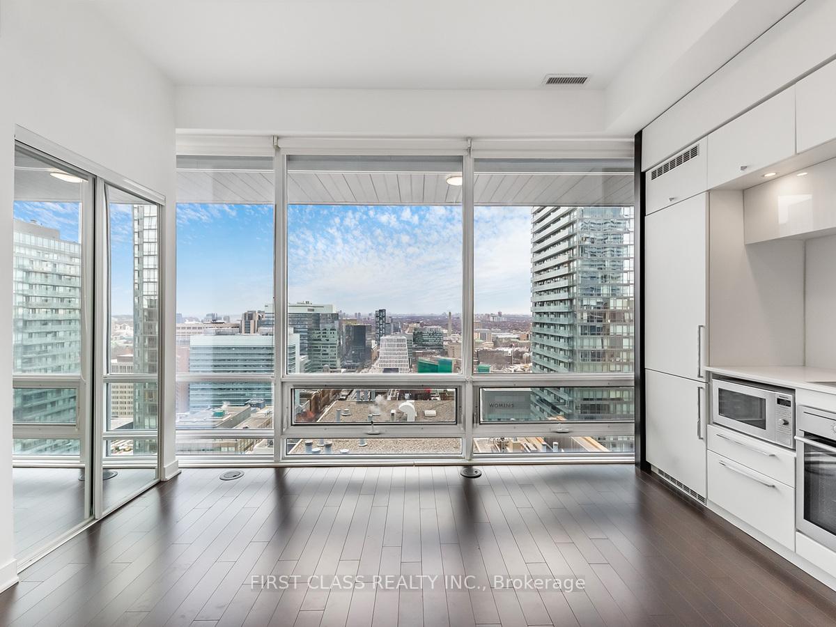 #2904 - 15 Grenville St, Toronto, ON M4Y0B9 | 0 Bedroom 1 Bathroom Condo Apt | Image 4