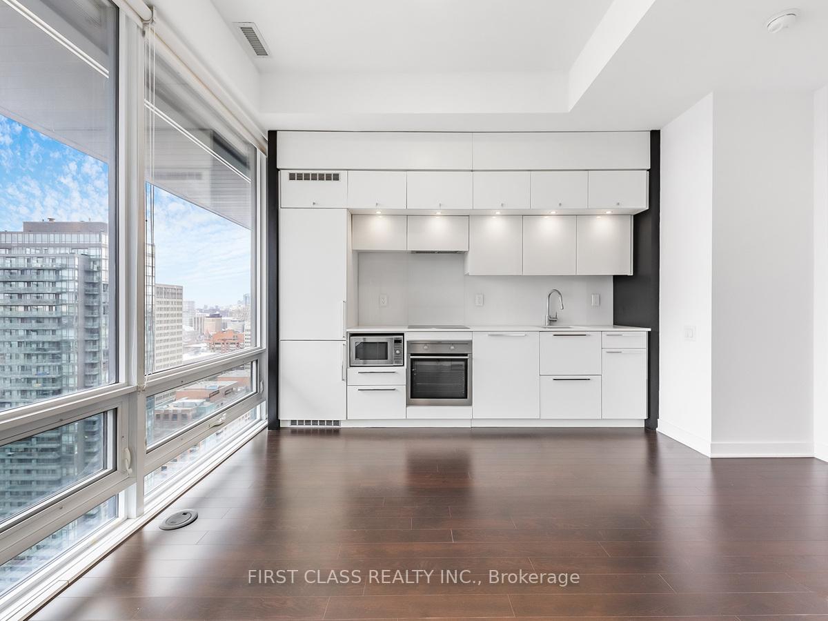 #2904 - 15 Grenville St, Toronto, ON M4Y0B9 | 0 Bedroom 1 Bathroom Condo Apt | Image 6