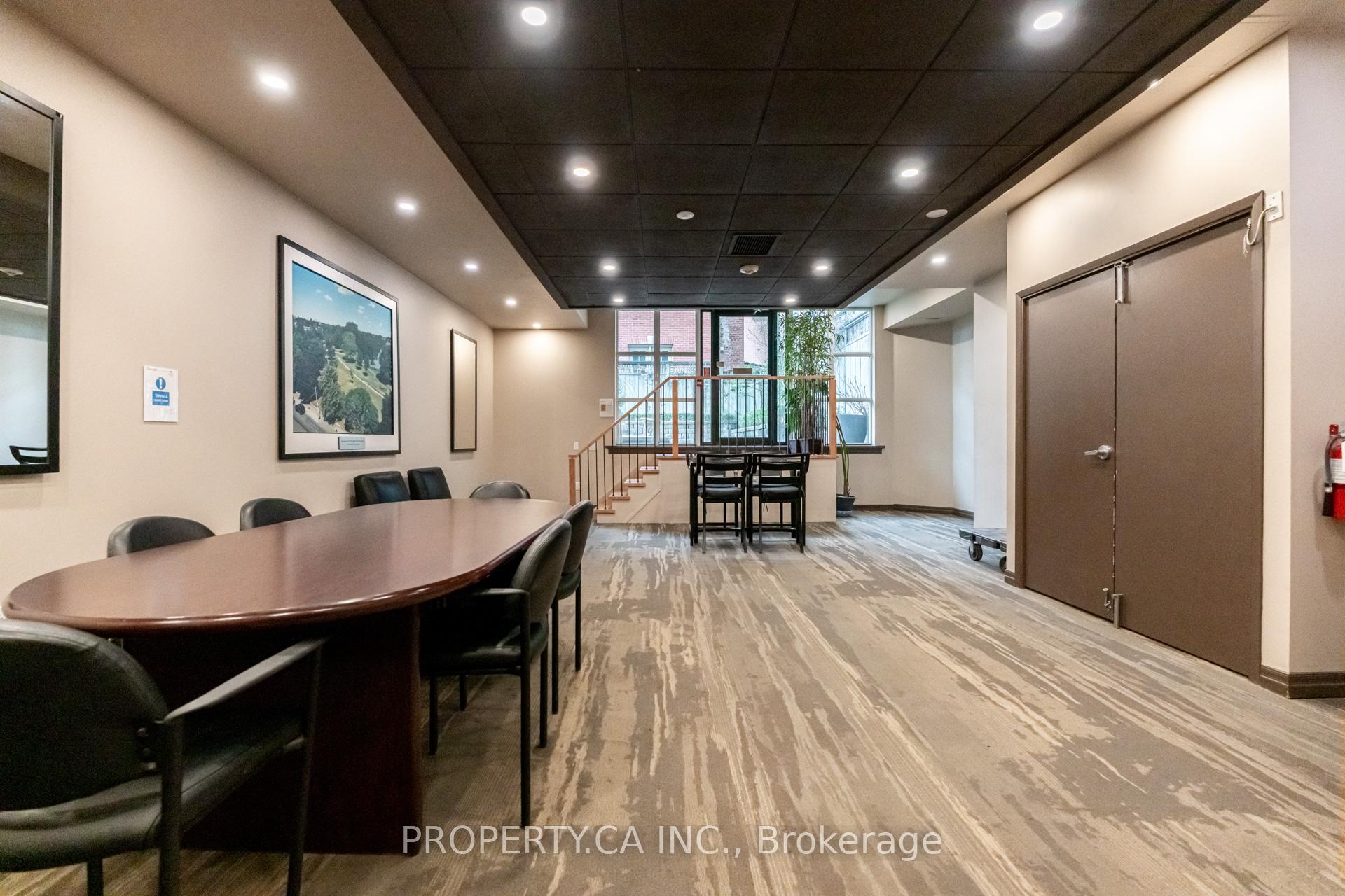 #213 - 901 Queen St W, Toronto, ON M6J1G5 | 1 Bedroom 1 Bathroom Condo Apt | Image 37