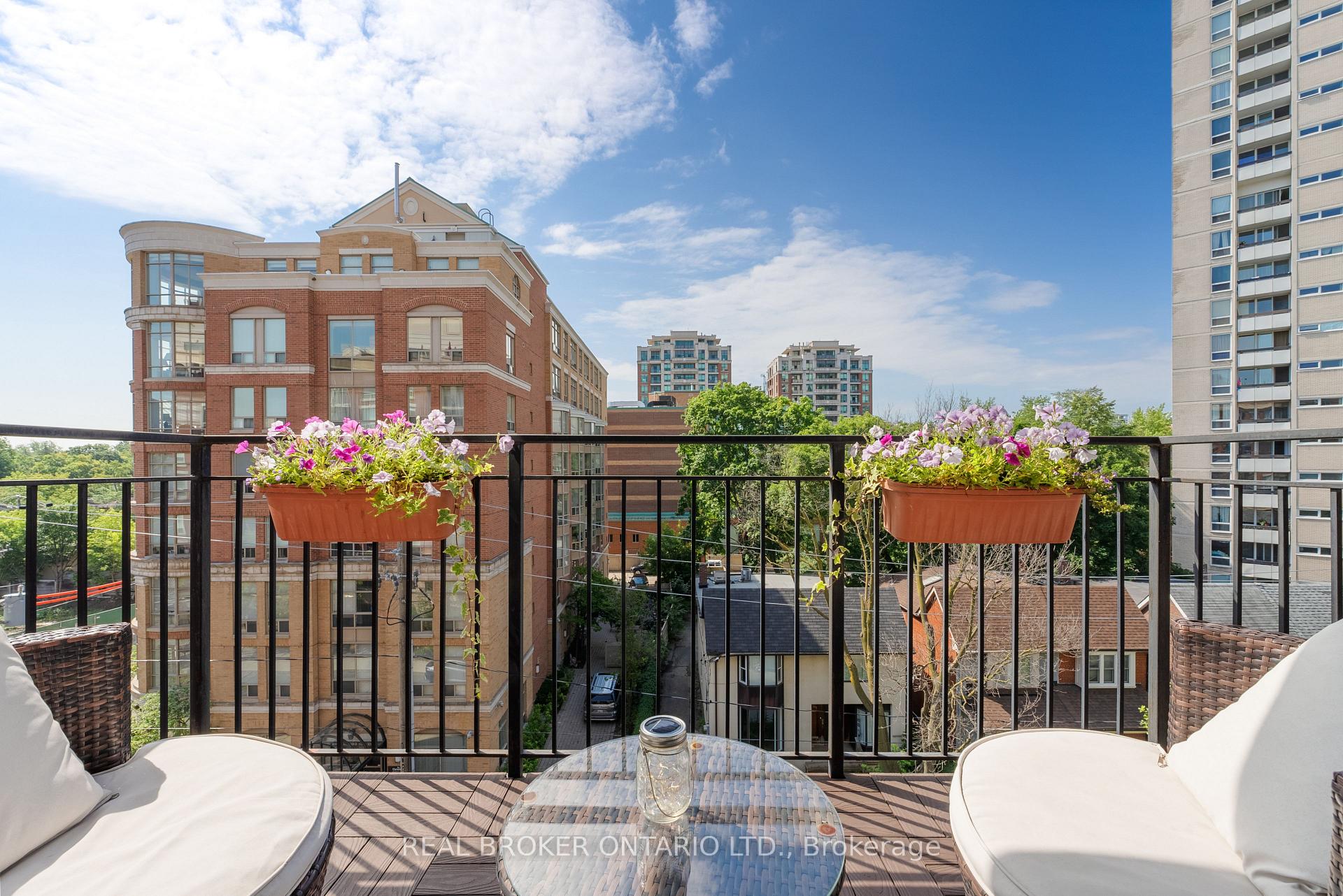 #611 - 300 Balliol St, Toronto, ON M4S3G6 | 1 Bedroom 1 Bathroom Condo Apt | Image 15