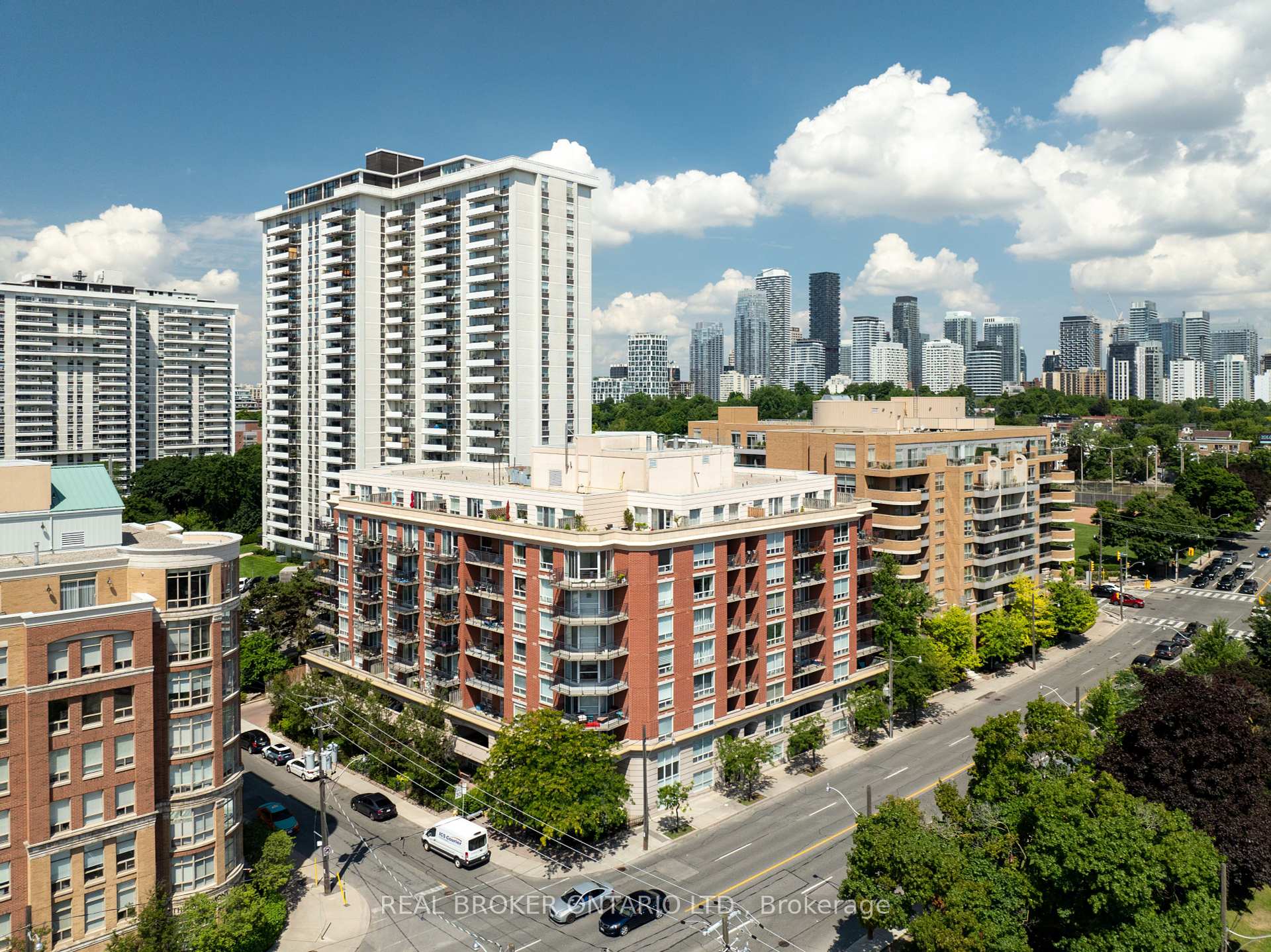 #611 - 300 Balliol St, Toronto, ON M4S3G6 | 1 Bedroom 1 Bathroom Condo Apt | Image 23