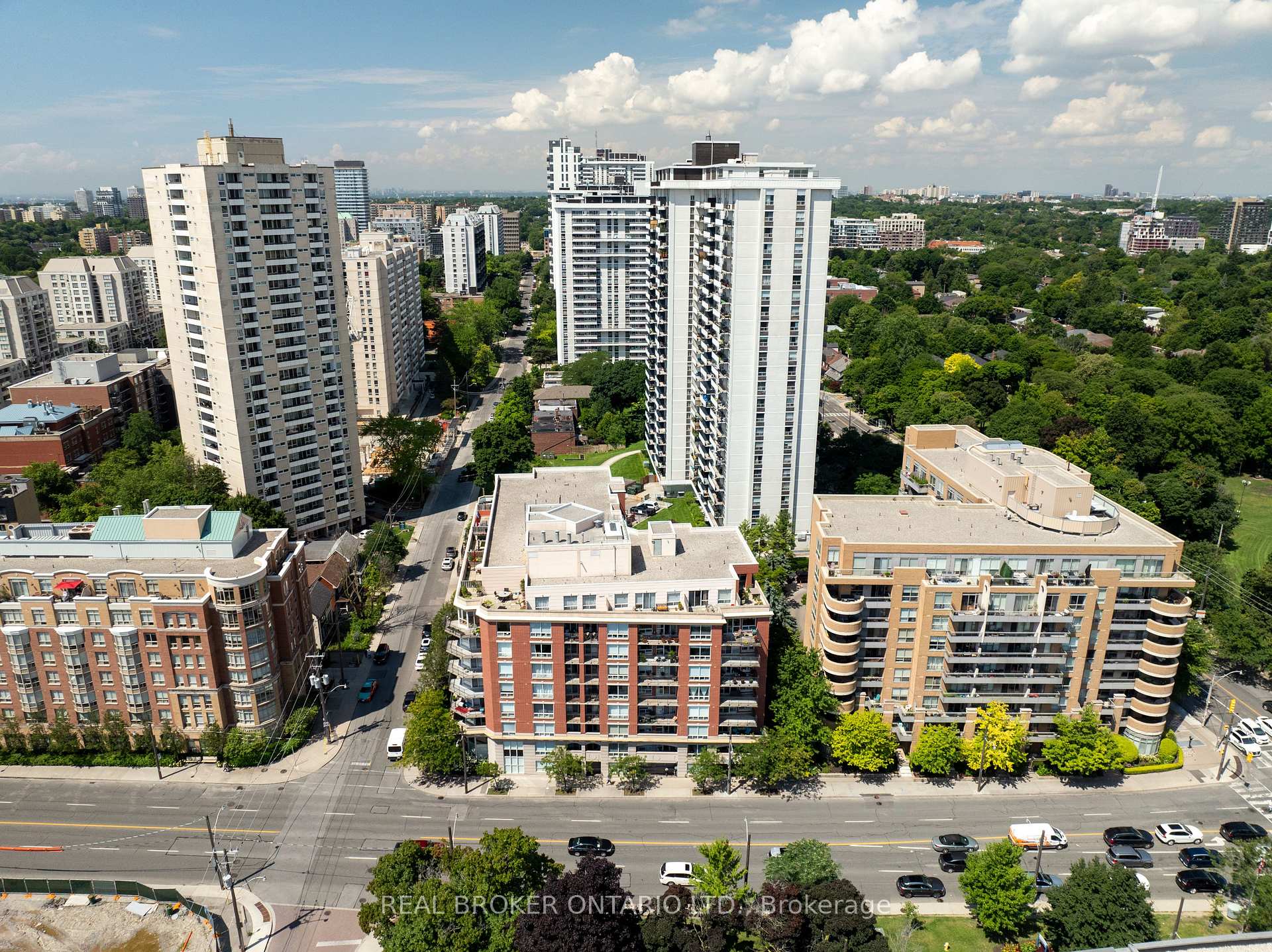 #611 - 300 Balliol St, Toronto, ON M4S3G6 | 1 Bedroom 1 Bathroom Condo Apt | Image 24