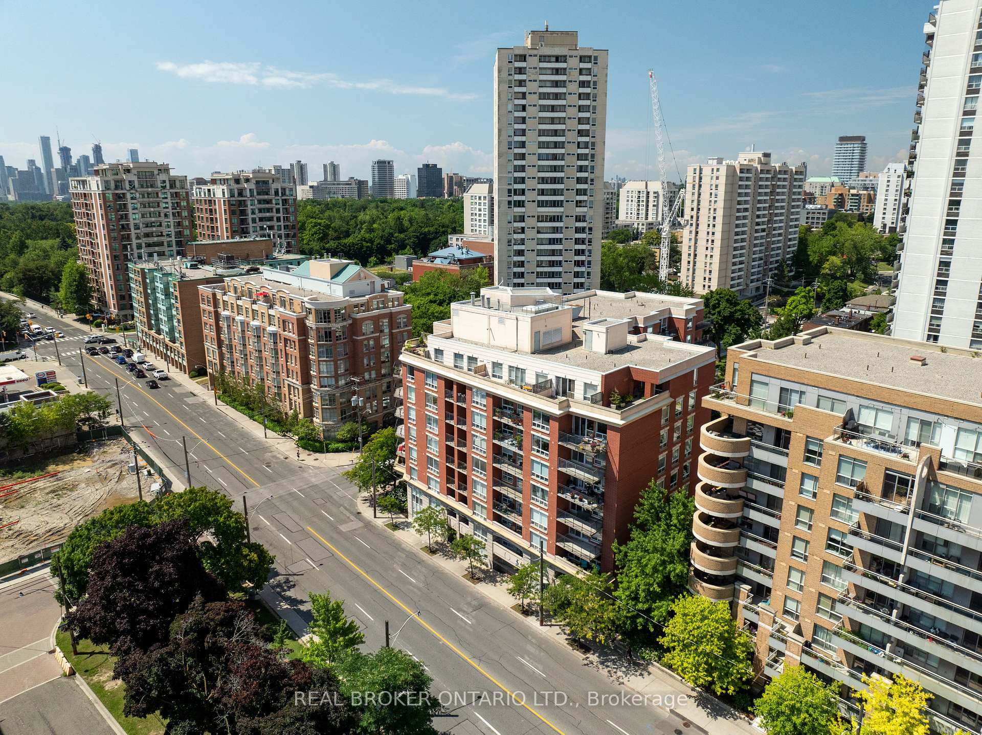 #611 - 300 Balliol St, Toronto, ON M4S3G6 | 1 Bedroom 1 Bathroom Condo Apt | Image 25