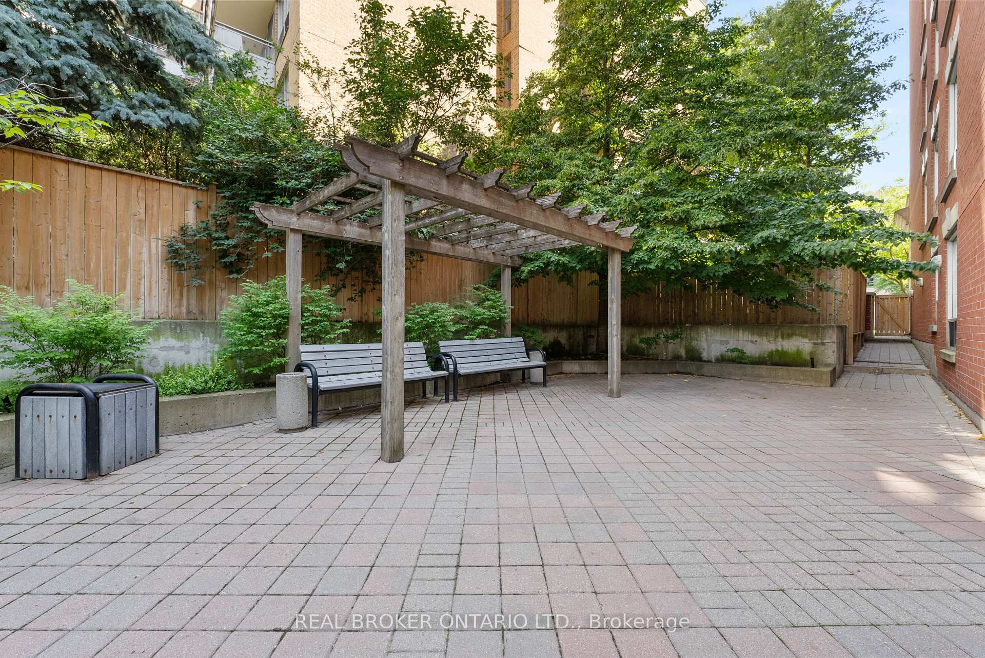 #611 - 300 Balliol St, Toronto, ON M4S3G6 | 1 Bedroom 1 Bathroom Condo Apt | Image 32