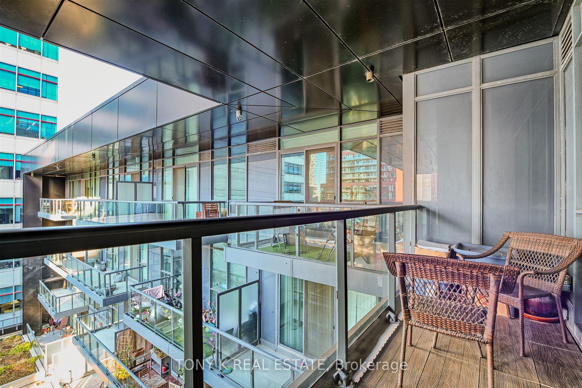 #609 - 30 Roehampton Ave, Toronto, ON M4P0B9 | 1 Bedroom 1 Bathroom Condo Apt | Image 10