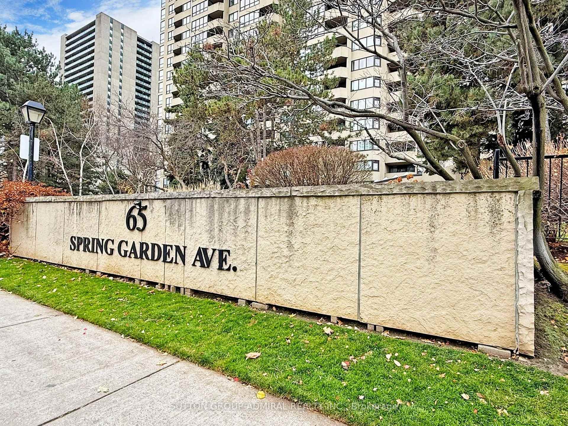 #102 - 65 SPRING GARDEN Ave, Toronto, ON M2N6H9 | 2 Bedroom 2 Bathroom Condo Apt | Image 25