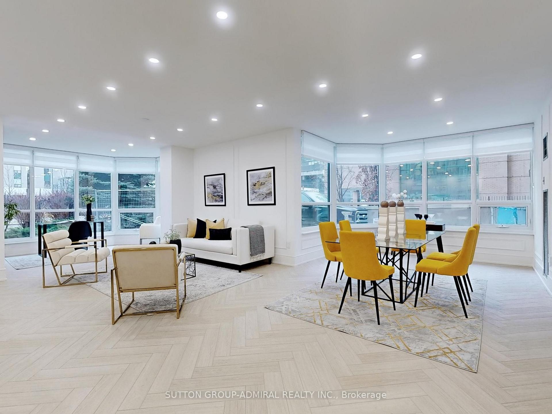 #102 - 65 SPRING GARDEN Ave, Toronto, ON M2N6H9 | 2 Bedroom 2 Bathroom Condo Apt | Image 3