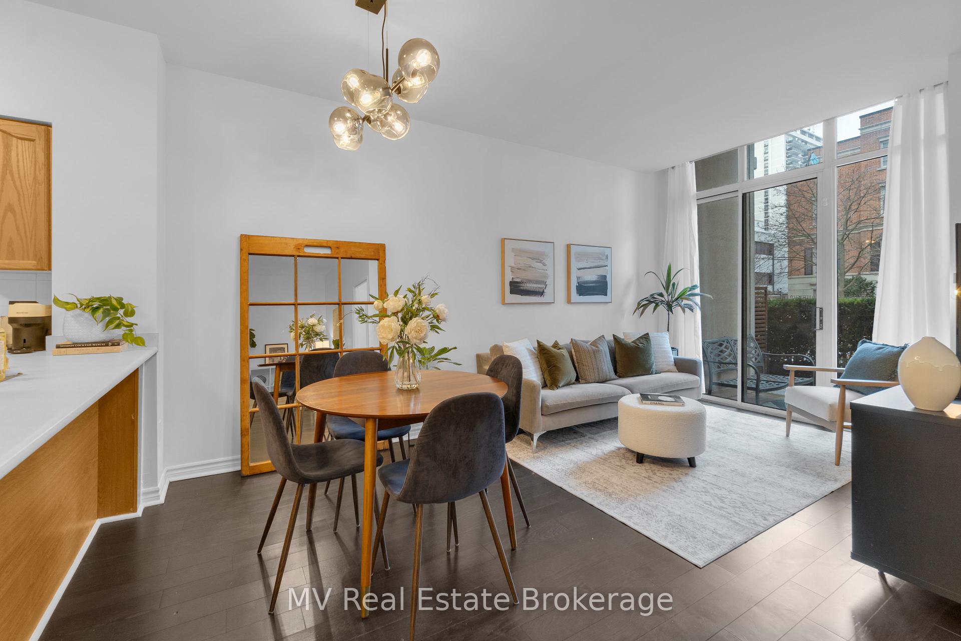 #107 - 195 Merton St, Toronto, ON M4S3H6 | 1 Bedroom 1 Bathroom Condo Apt | Image 1