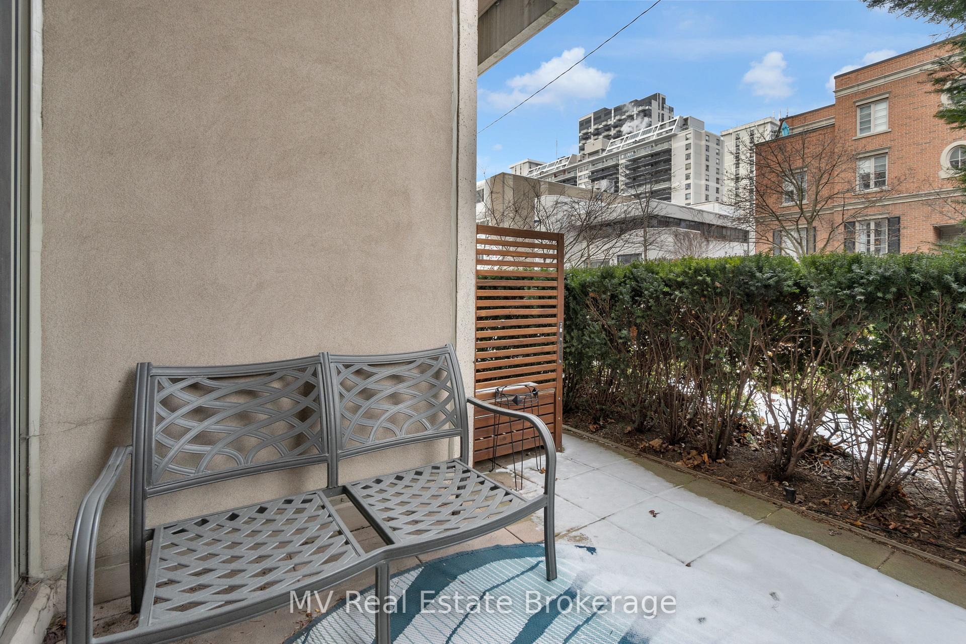 #107 - 195 Merton St, Toronto, ON M4S3H6 | 1 Bedroom 1 Bathroom Condo Apt | Image 11