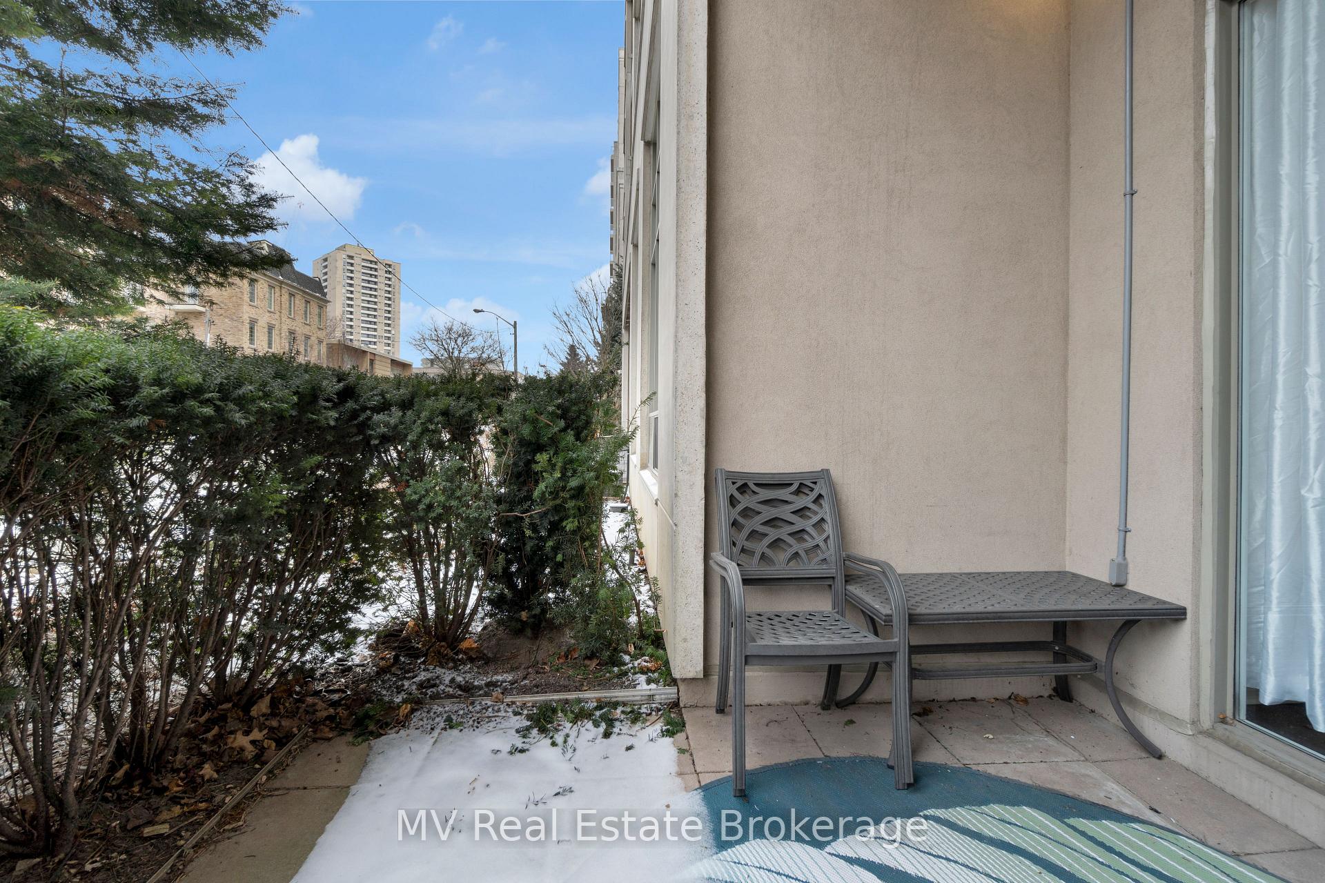 #107 - 195 Merton St, Toronto, ON M4S3H6 | 1 Bedroom 1 Bathroom Condo Apt | Image 12