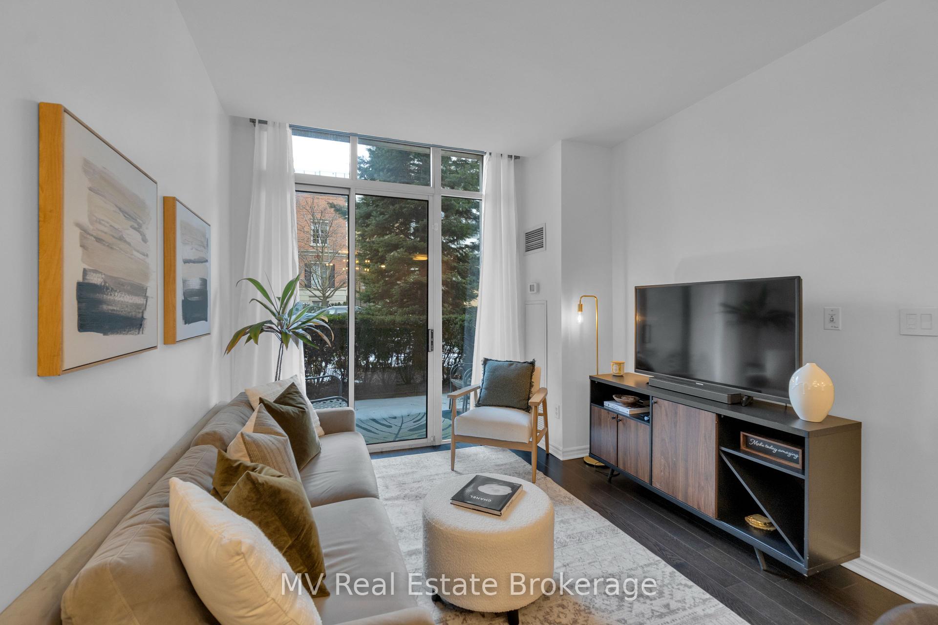 #107 - 195 Merton St, Toronto, ON M4S3H6 | 1 Bedroom 1 Bathroom Condo Apt | Image 14