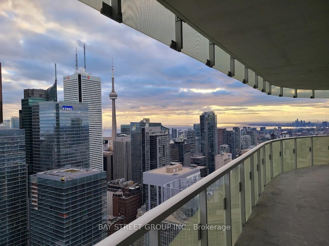 #5709 - 197 Yonge St, Toronto, ON M5B0C1 | 3 Bedroom 2 Bathroom Condo Apt | Image 1