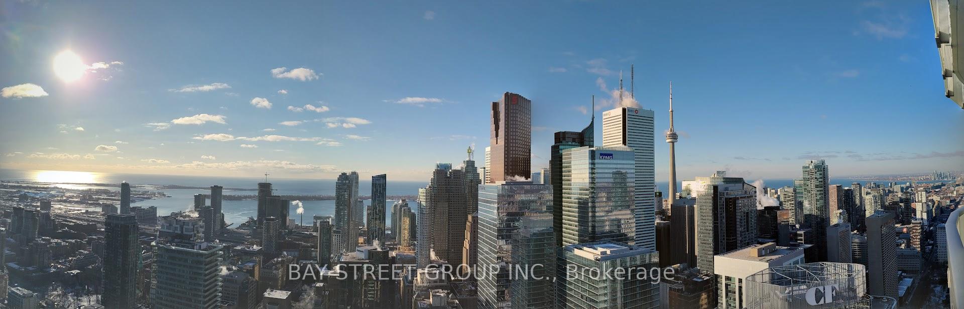 #5709 - 197 Yonge St, Toronto, ON M5B0C1 | 3 Bedroom 2 Bathroom Condo Apt | Image 16