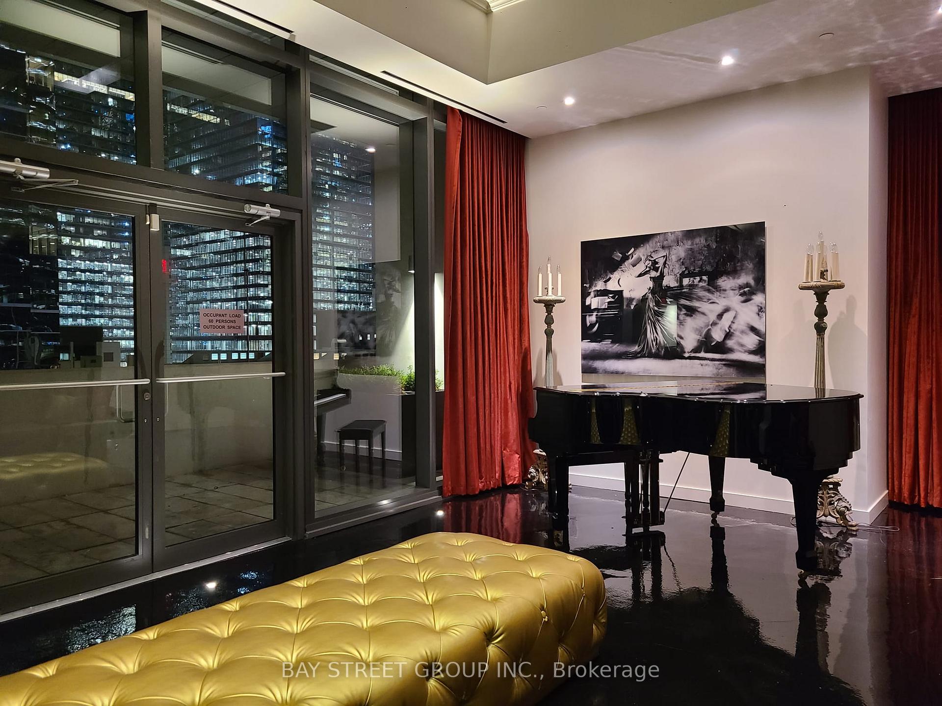 #5709 - 197 Yonge St, Toronto, ON M5B0C1 | 3 Bedroom 2 Bathroom Condo Apt | Image 17
