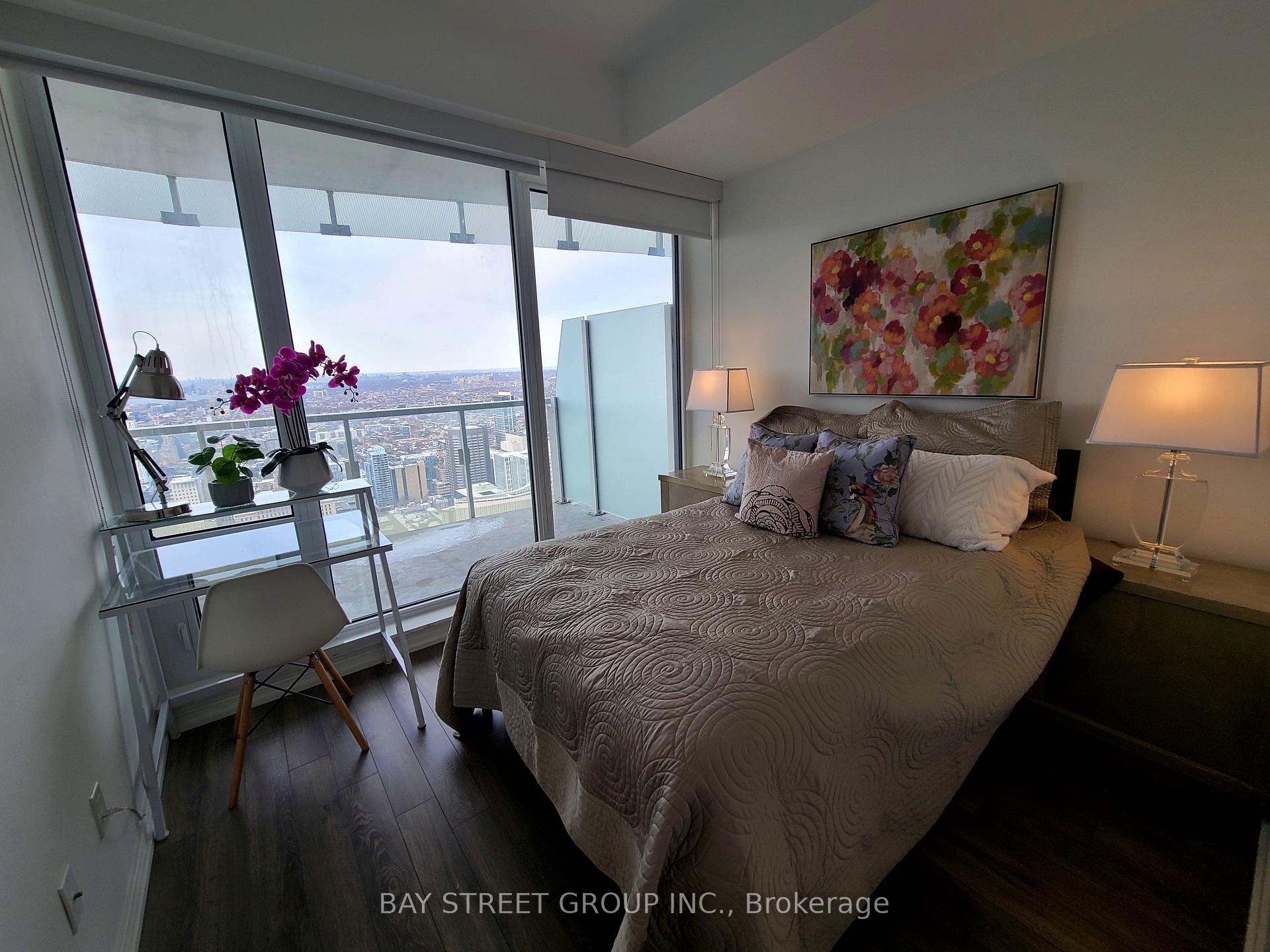 #5709 - 197 Yonge St, Toronto, ON M5B0C1 | 3 Bedroom 2 Bathroom Condo Apt | Image 6