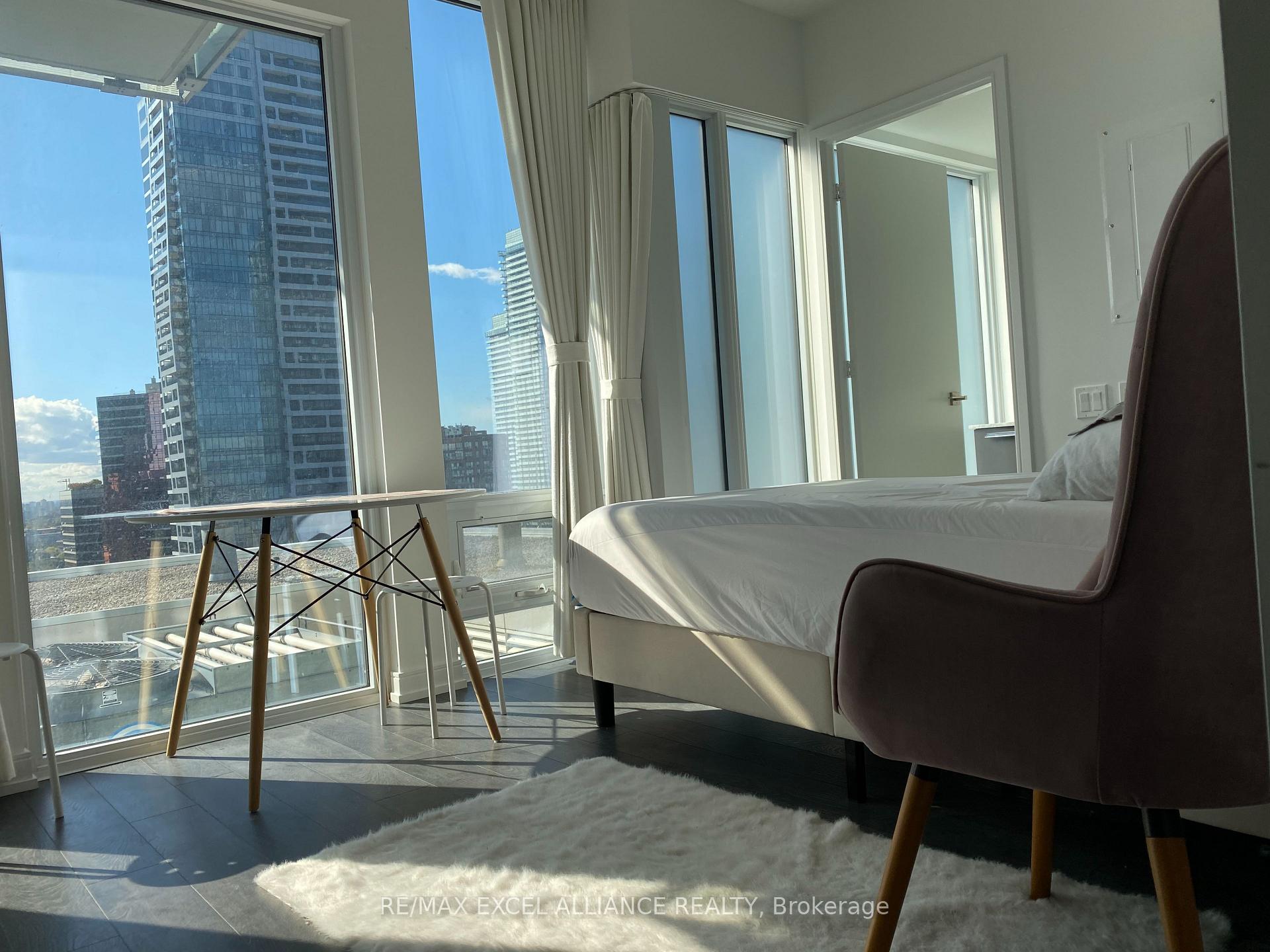 #2601 - 28 Wellesley St E, Toronto, ON M4Y0C4 | 0 Bedroom 1 Bathroom Condo Apt