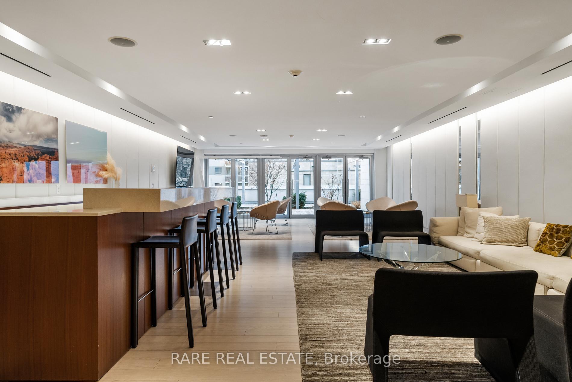 #601 - 170 Avenue Rd, Toronto, ON M5R0A4 | 2 Bedroom 2 Bathroom Condo Apt | Image 37