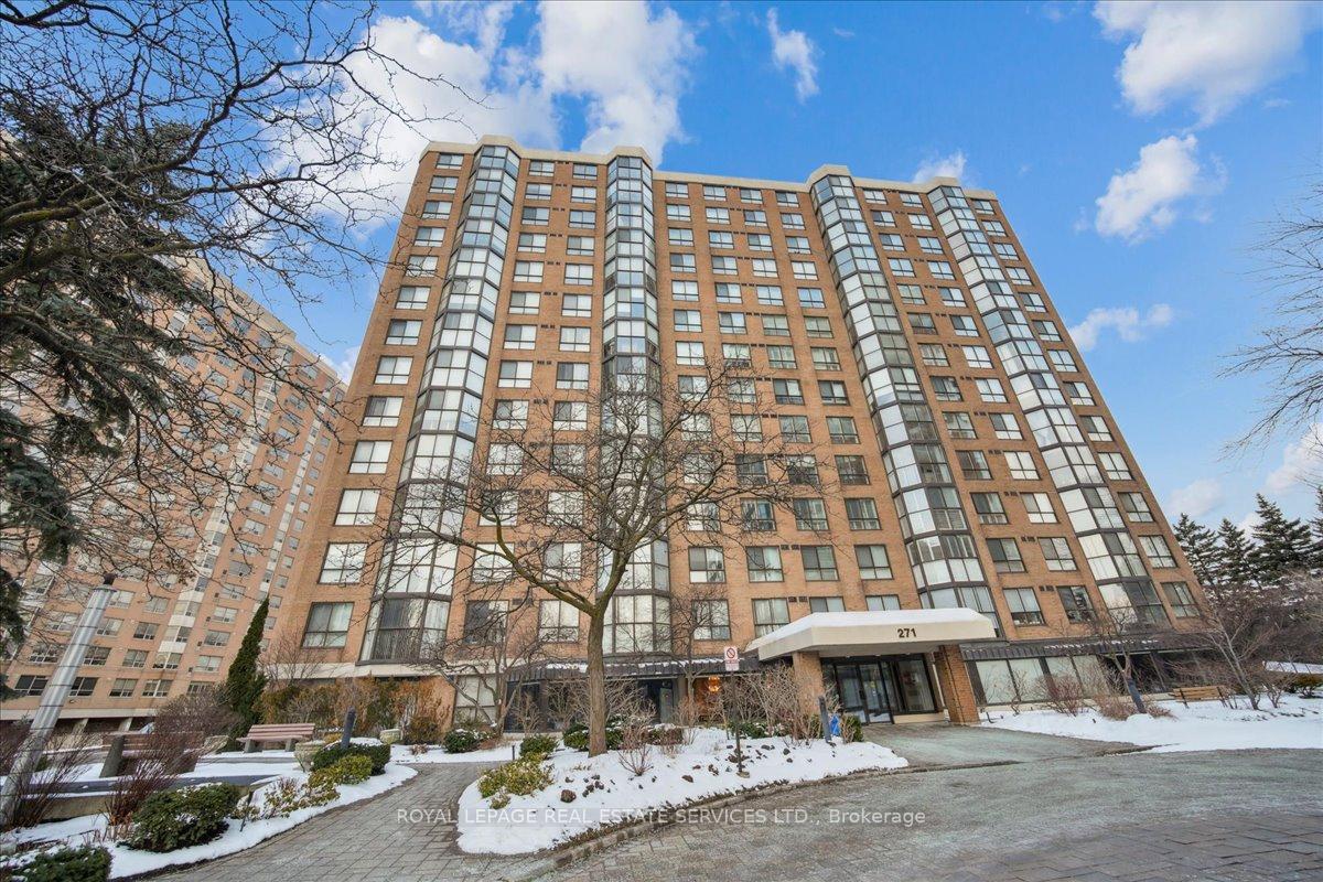 #PH 5 - 271 Ridley Blvd, Toronto, ON M5M4N1 | 2 Bedroom 2 Bathroom Condo Apt | Image 1
