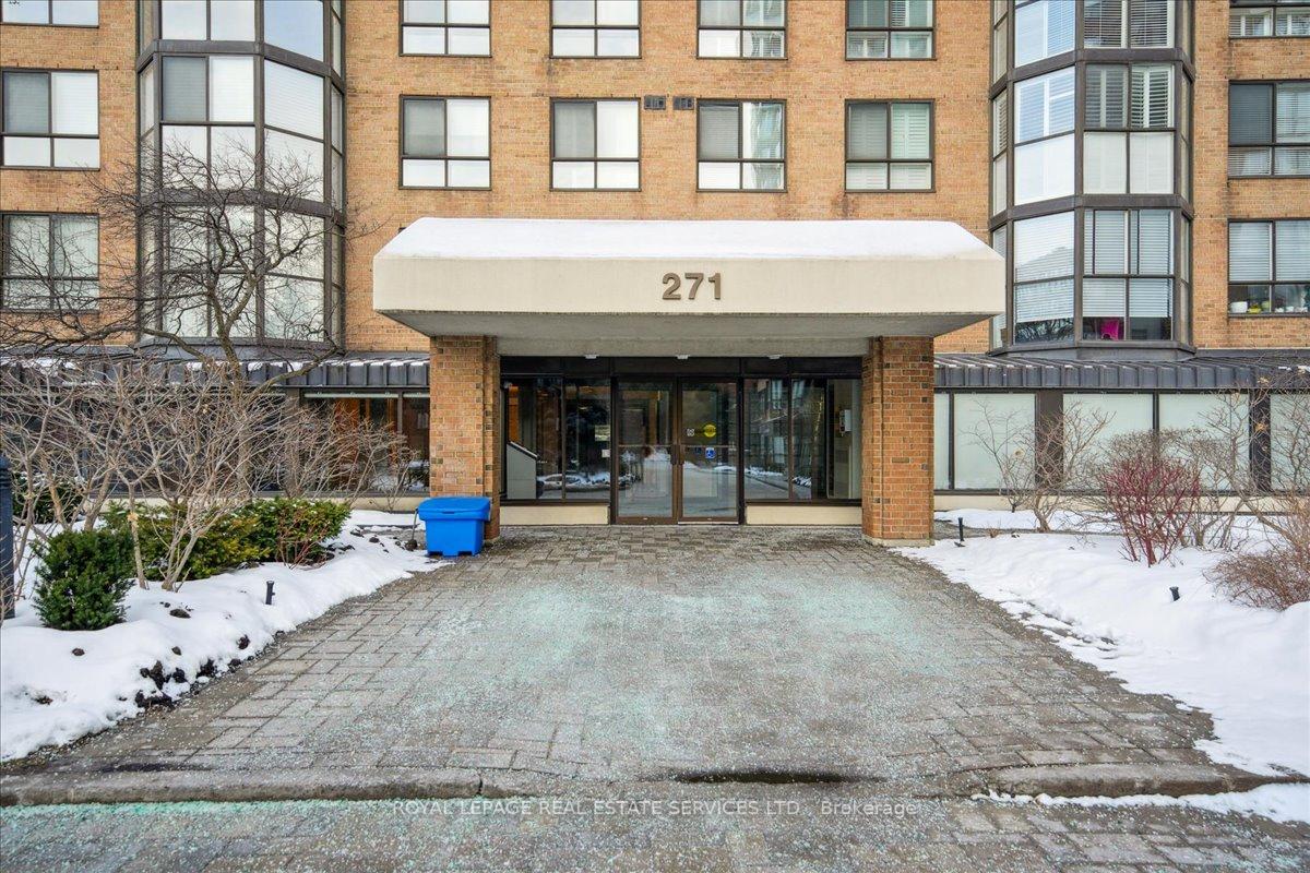 #PH 5 - 271 Ridley Blvd, Toronto, ON M5M4N1 | 2 Bedroom 2 Bathroom Condo Apt | Image 2