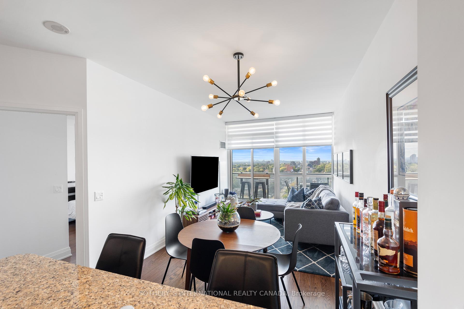 #1009 - 530 St Clair Ave W, Toronto, ON M6C1A2 | 1 Bedroom 1 Bathroom Condo Apt | Image 16