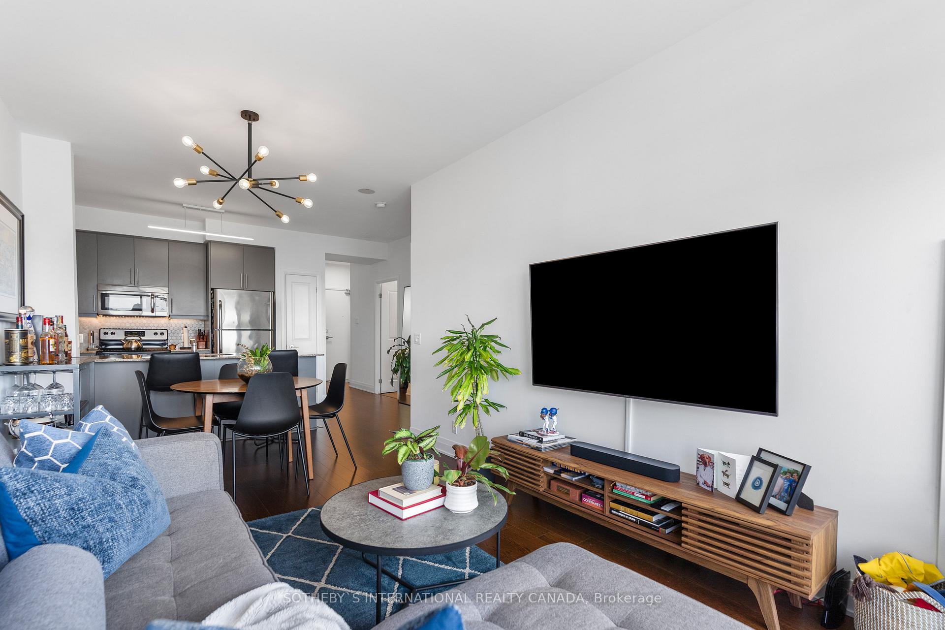 #1009 - 530 St Clair Ave W, Toronto, ON M6C1A2 | 1 Bedroom 1 Bathroom Condo Apt | Image 24