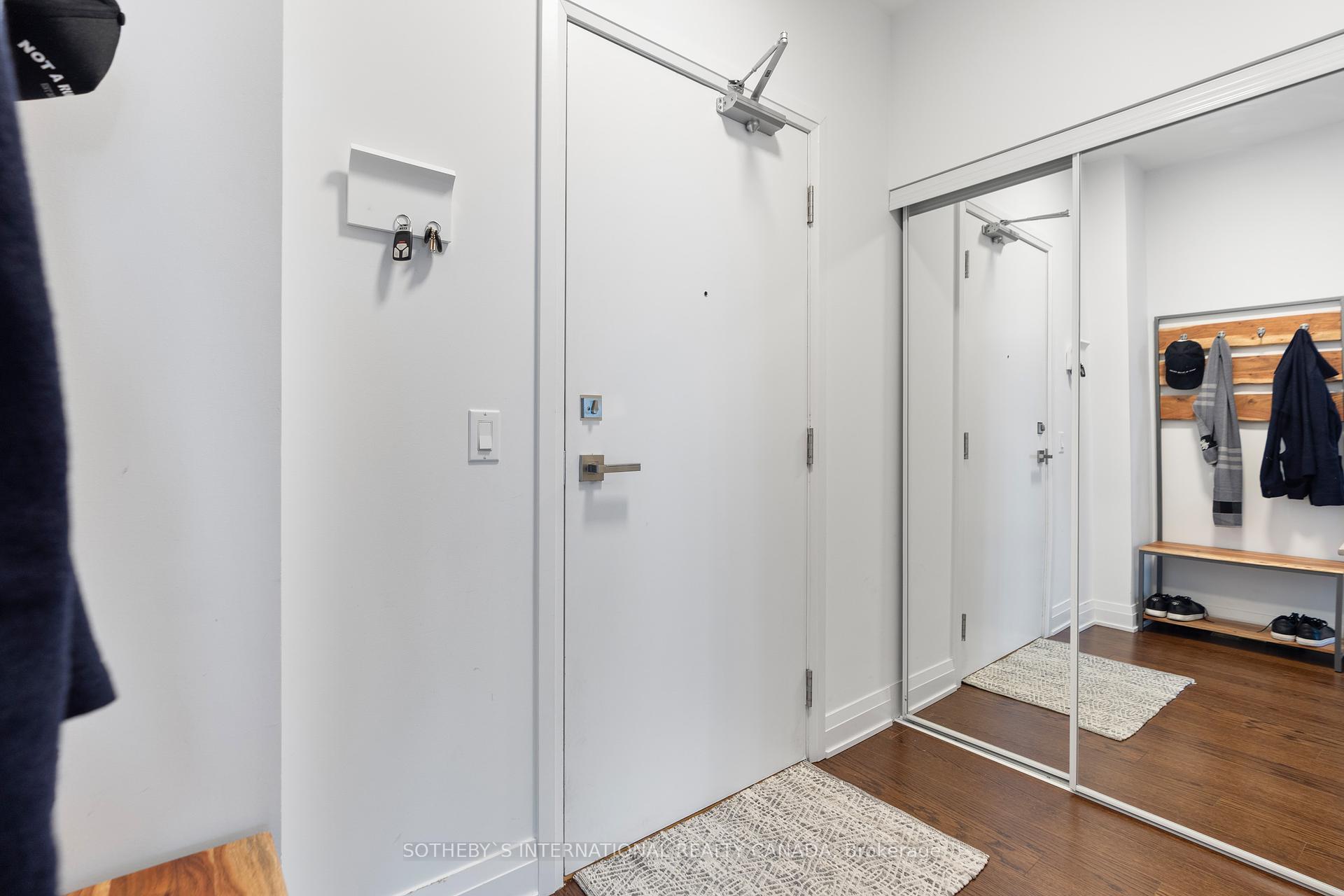 #1009 - 530 St Clair Ave W, Toronto, ON M6C1A2 | 1 Bedroom 1 Bathroom Condo Apt | Image 9