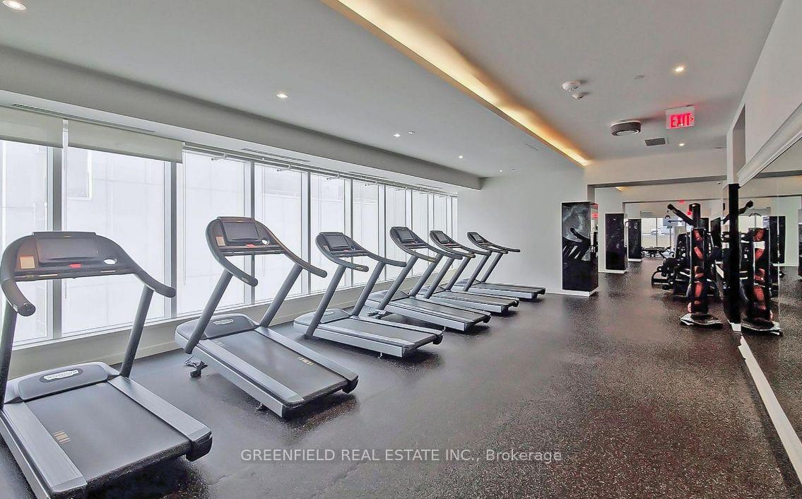 #2304 - 197 Yonge St E, Toronto, ON M5B0C1 | 1 Bedroom 1 Bathroom Condo Apt | Image 24