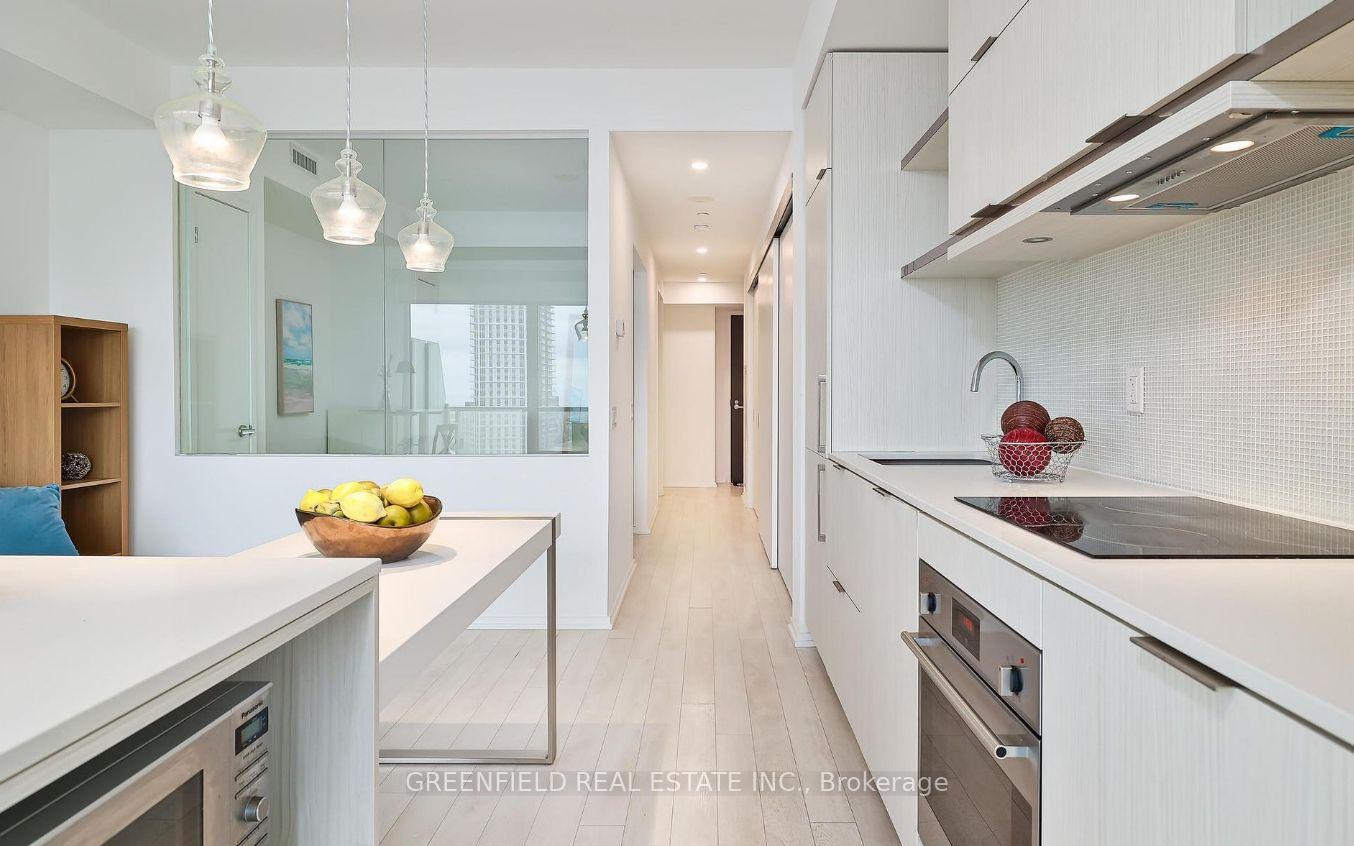 #2304 - 197 Yonge St E, Toronto, ON M5B0C1 | 1 Bedroom 1 Bathroom Condo Apt | Image 8