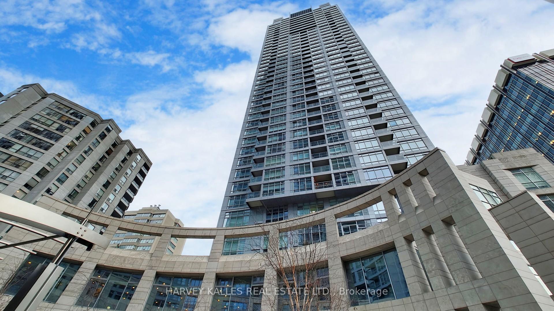 #1612 - 2181 Yonge St, Toronto, ON M5S3H7 | 1 Bedroom 1 Bathroom Condo Apt | Image 1
