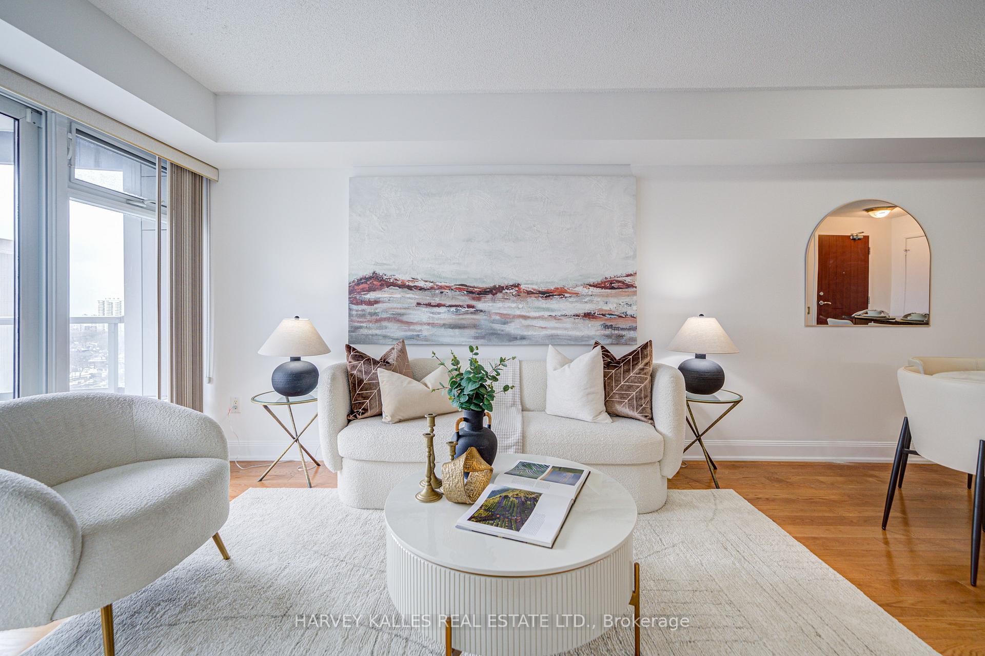 #1612 - 2181 Yonge St, Toronto, ON M5S3H7 | 1 Bedroom 1 Bathroom Condo Apt | Image 21