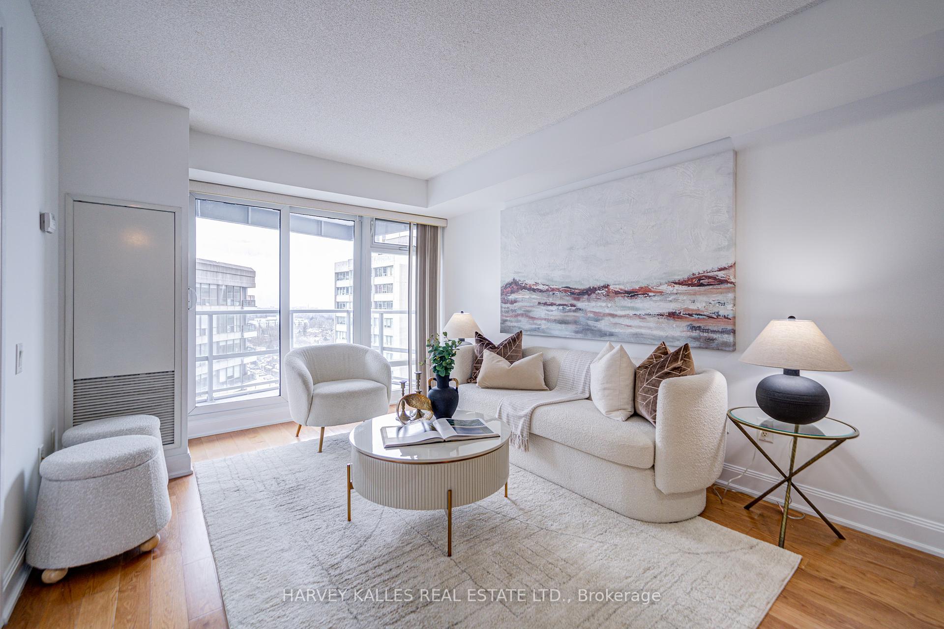 #1612 - 2181 Yonge St, Toronto, ON M5S3H7 | 1 Bedroom 1 Bathroom Condo Apt | Image 22