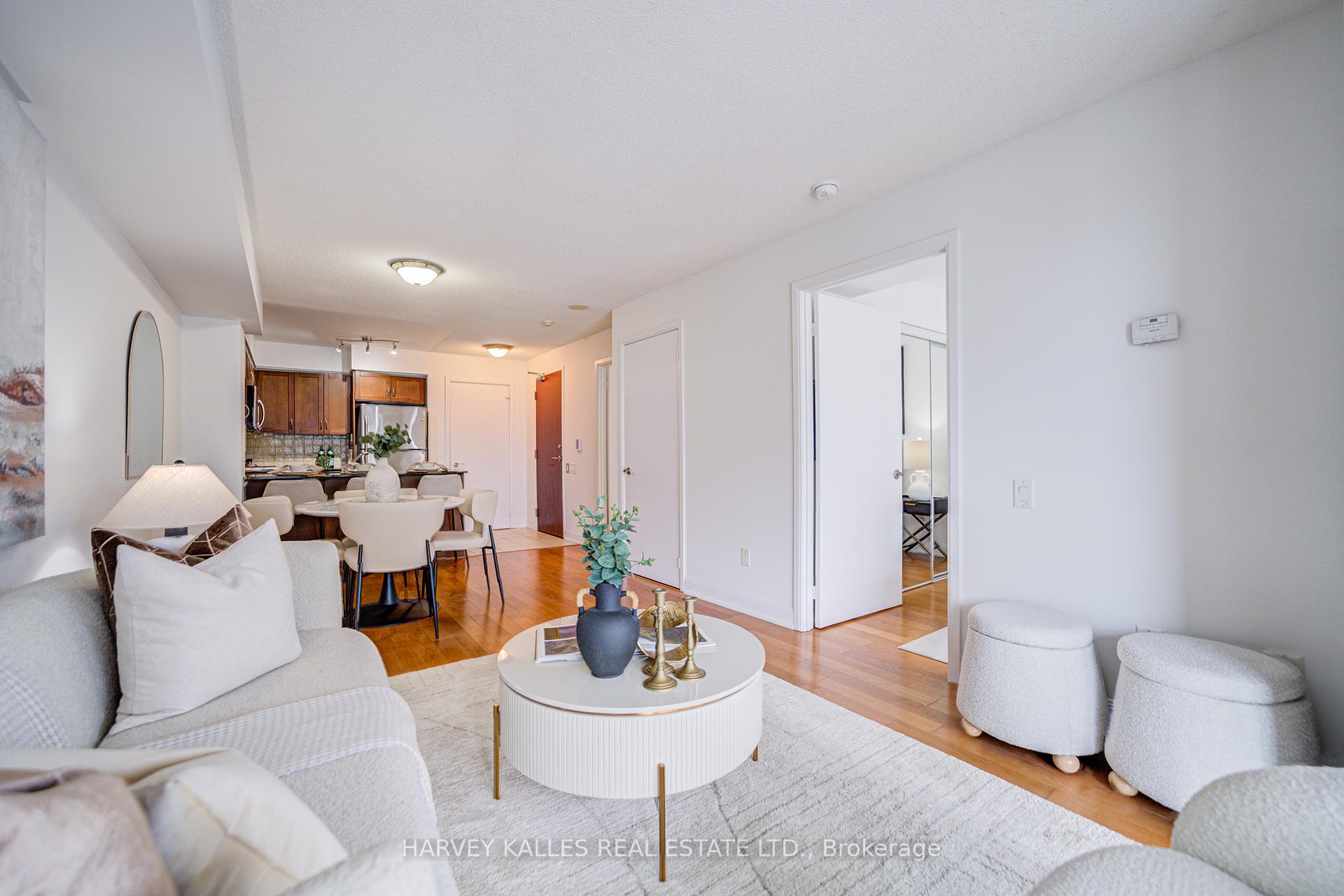 #1612 - 2181 Yonge St, Toronto, ON M5S3H7 | 1 Bedroom 1 Bathroom Condo Apt | Image 23