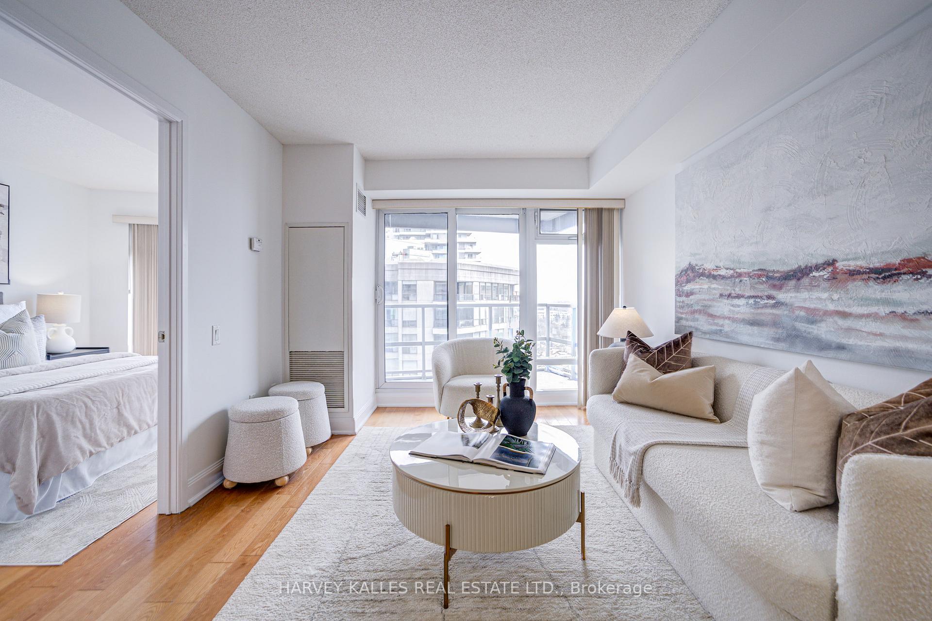 #1612 - 2181 Yonge St, Toronto, ON M5S3H7 | 1 Bedroom 1 Bathroom Condo Apt | Image 26
