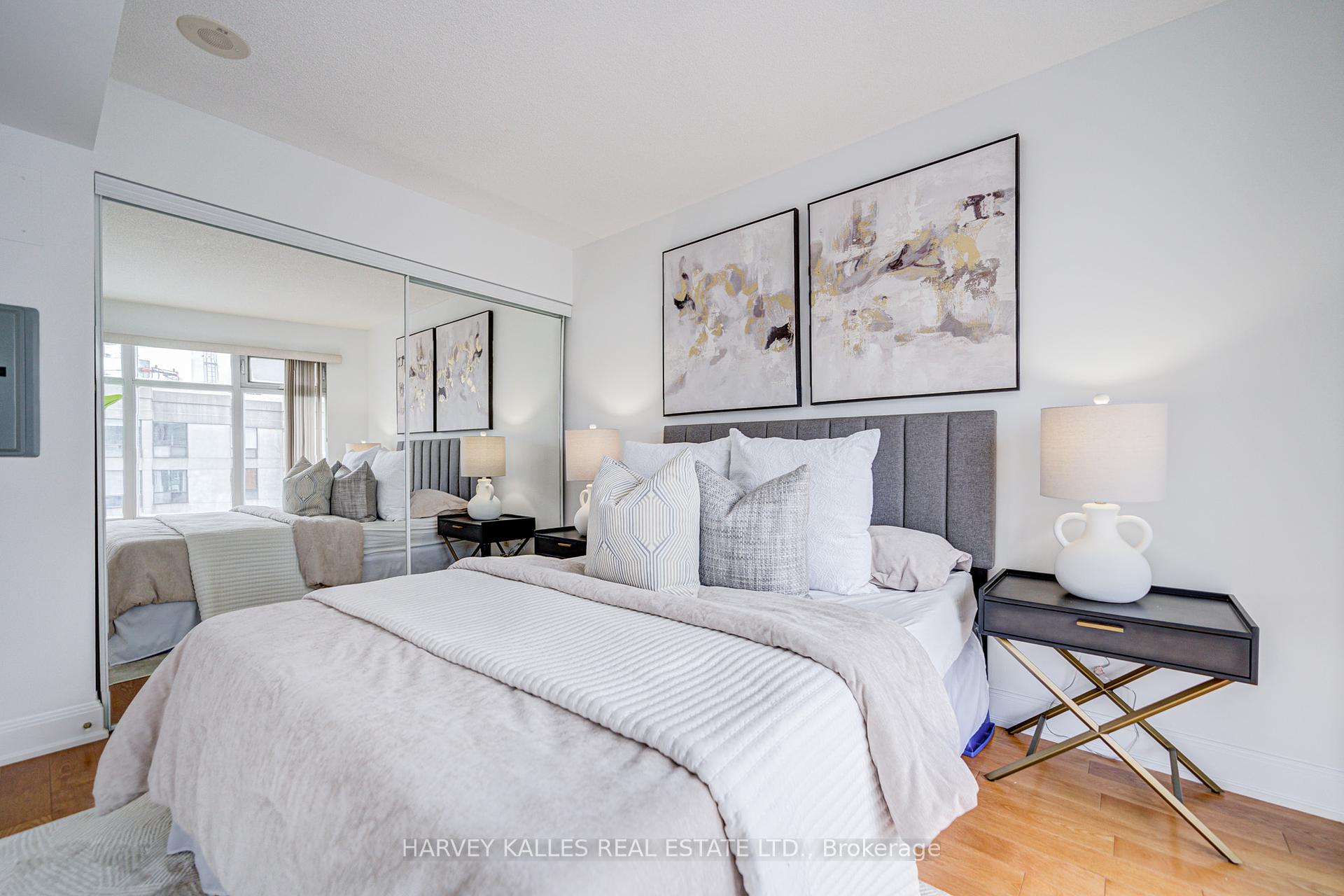 #1612 - 2181 Yonge St, Toronto, ON M5S3H7 | 1 Bedroom 1 Bathroom Condo Apt | Image 28